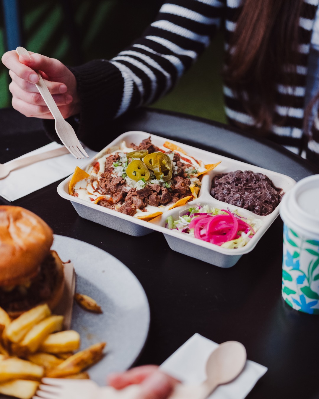 There’s something about December that calls for comfort and colour.
Bring a little fiesta to your Friday with @vivamexico18willis.
Slow-cooked, spicy, and made to brighten even the busiest day.
Find them at 18 Willis St 🌮✨
�
#18WillisSt #LittleBitOfEverything