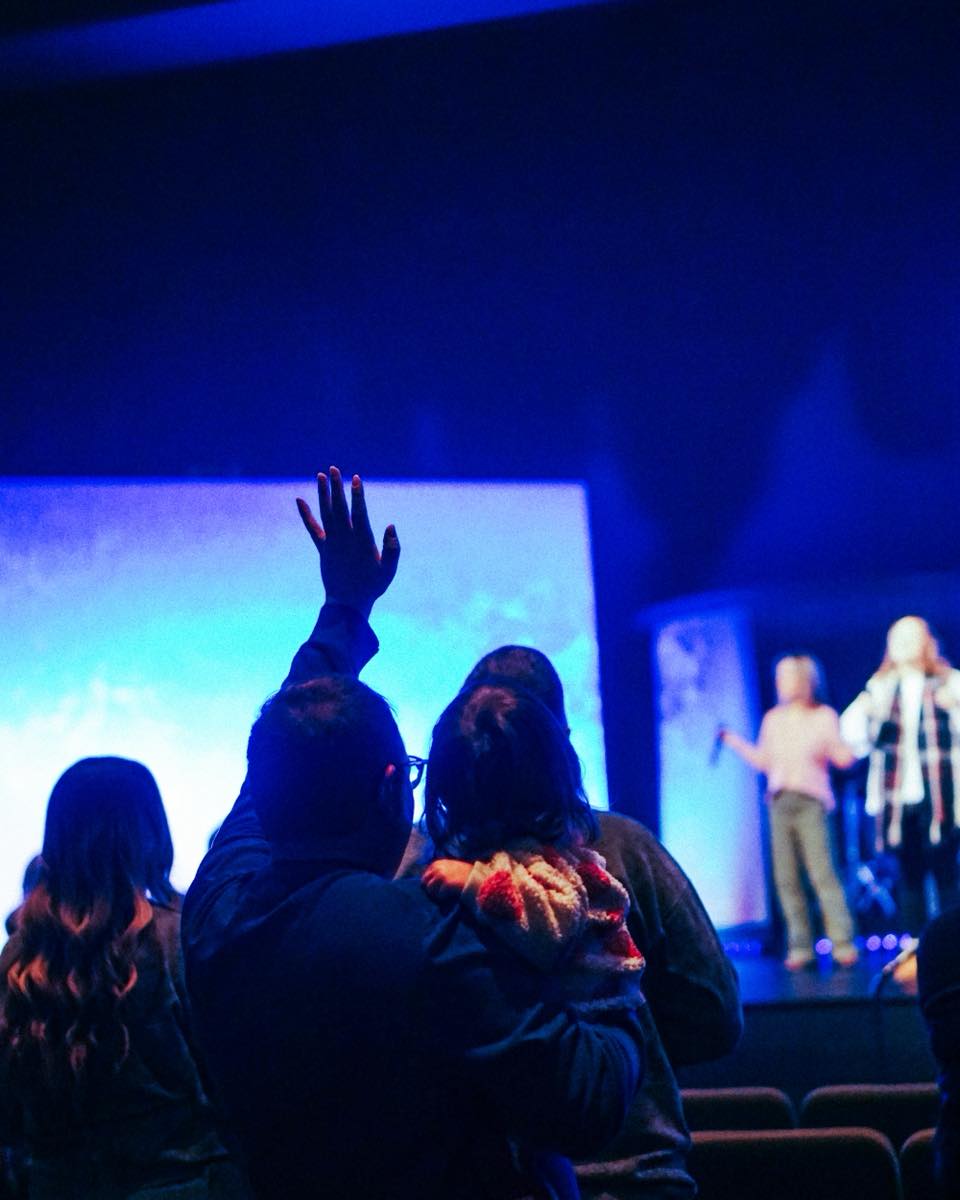 It’s our final Worship Night of 2025! Join us for multi-generational worship, prayer, and communion at 6:30 pm. Get here early and order dinner at the Cornerstone Cafe’ and stay late for free fun, food, and fellowship! We’re expecting great things!