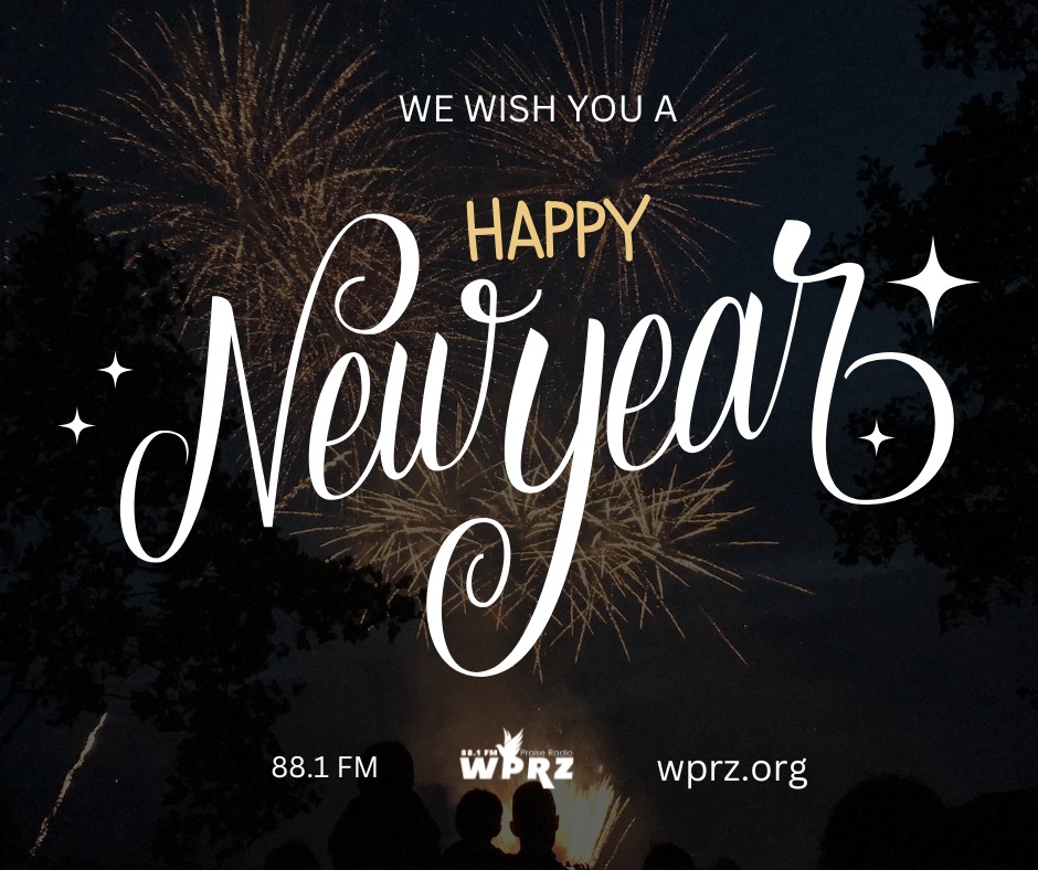 We wish you a very happy and blessed New Year!