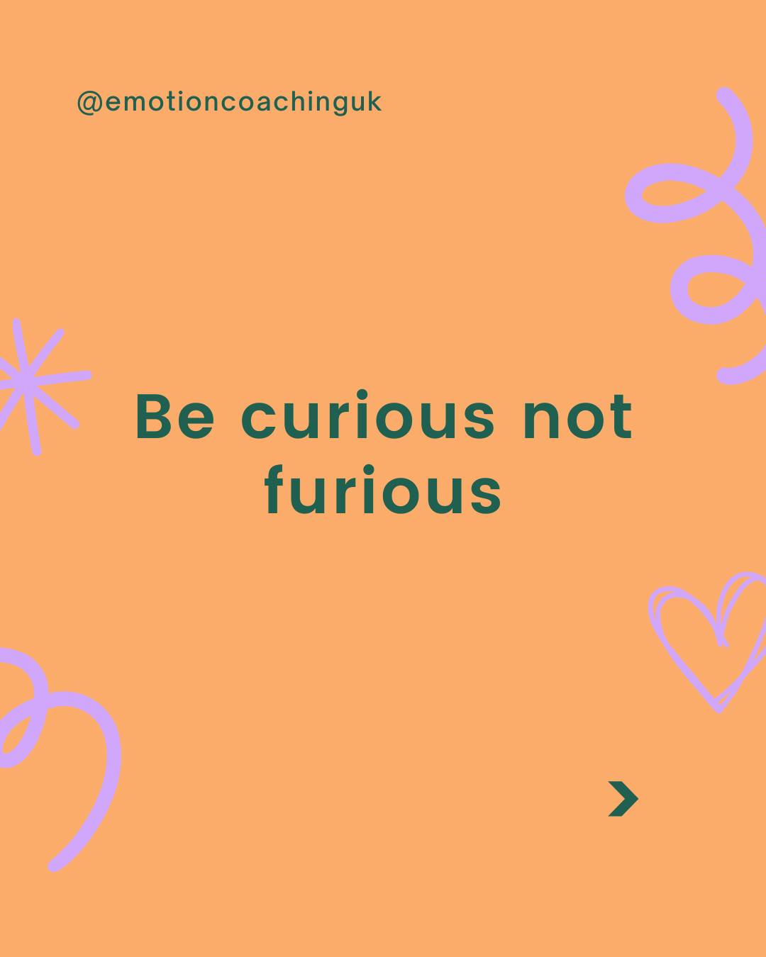 ✨ Be curious, not furious ✨
When kids refuse, there’s usually a reason.
When children refuse or resist, adults often:
😤 Get frustrated
⚡ Rush to fix it
😡 Give the child a punishment or consequence
➡️ These can make things worse!
Instead of reacting…
✨ Stop
✨ Think
✨ Attune
✨Reflect
When we listen, we often hear the real reason:
👟Does not want to wear shoes or keep them on > Shoes are too tight
🚽 Does not want to go to the toilet > Toilet seat is too cold
🌱 Behind “bad/resistant behaviour” there is often a real problem for your child, no matter how BIG or how LITTLE it may seem to you.
💛 Listening helps children feel seen, soothed, safe and supported.
Be curious, not furious! and watch your connection grow.
#EmotionCoaching #ParentingTips #BeCuriousNotFurious