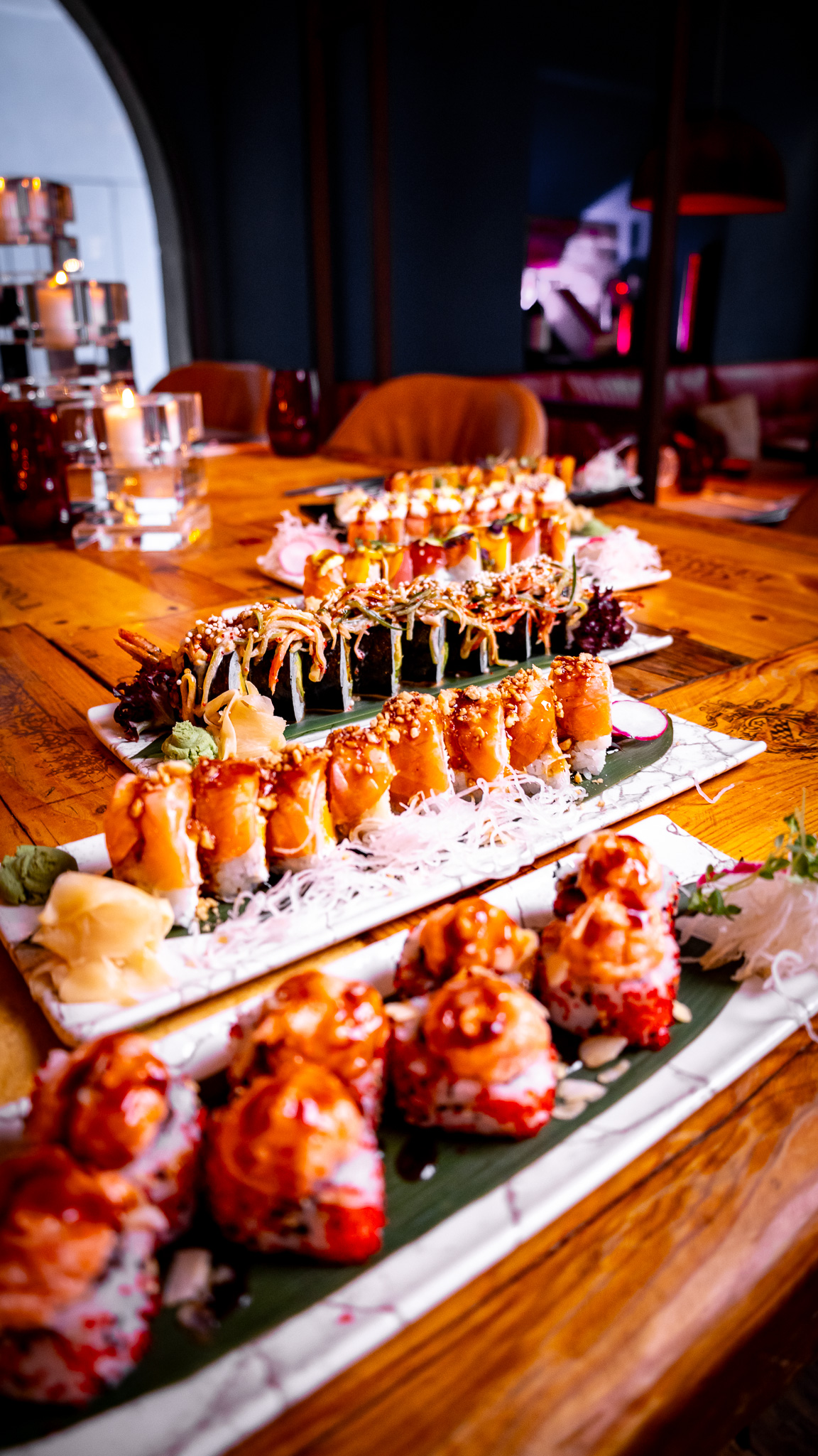 Mit allen Sinnen erleben – Unsere Winter-Speisekarte ist ein Genuß! 🍲❄️
Lasst Euch von winterlichen Geschmackserlebnissen verzaubern und genießt die perfekte Harmonie aus warmen, würzigen und herzhaften Kreationen. 🥢🍖
Jetzt Tisch reservieren:
www.umami-konstanz.de
#umami #konstanz #sushi #steak #bodensee #winterzauber #foodporn #foodlove #sushilove #sushilover #foodie #foodblog #lakeofconstance #restaurant #sushitime