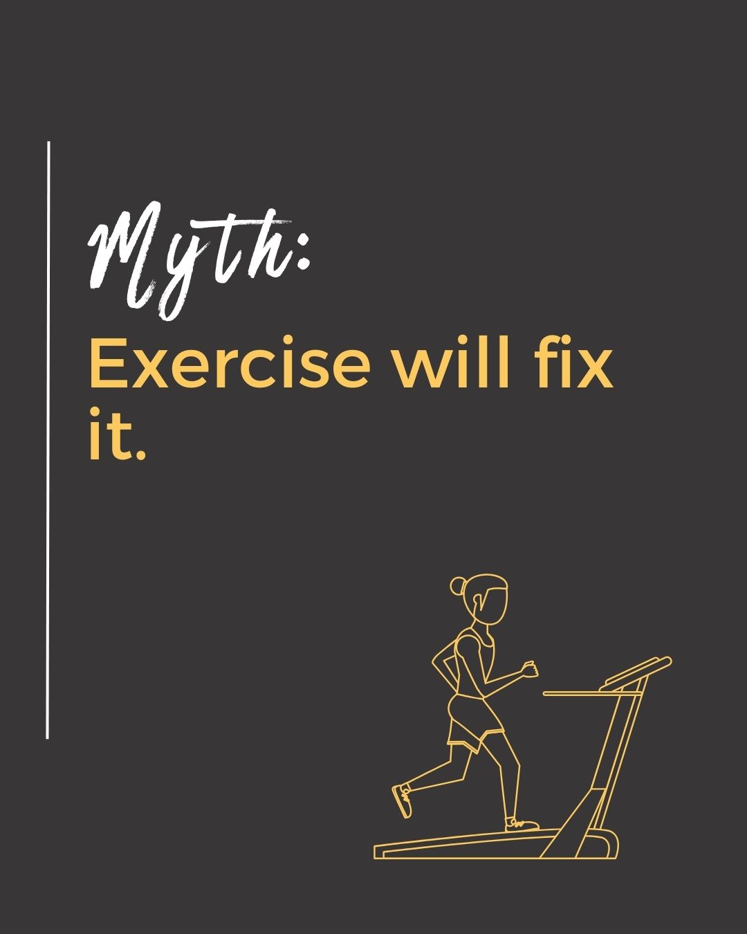 Myth:
You need to exercise more and you’ll feel better!
Fact:
Movement can help some symptoms, but it’s NOT a cure for endometriosis.
Some days you might stretch. Some days you might just breathe.
Both are valid.
You are not "failing" because you can’t do yoga every day or run marathons.
You are surviving a chronic illness.
Share this myth to stop misinformation!
#MythBustingMonday #EndometriosisAwareness #ChronicPainTruth #endowarriors #endometriosisawareness #endowarriorsaotearoa