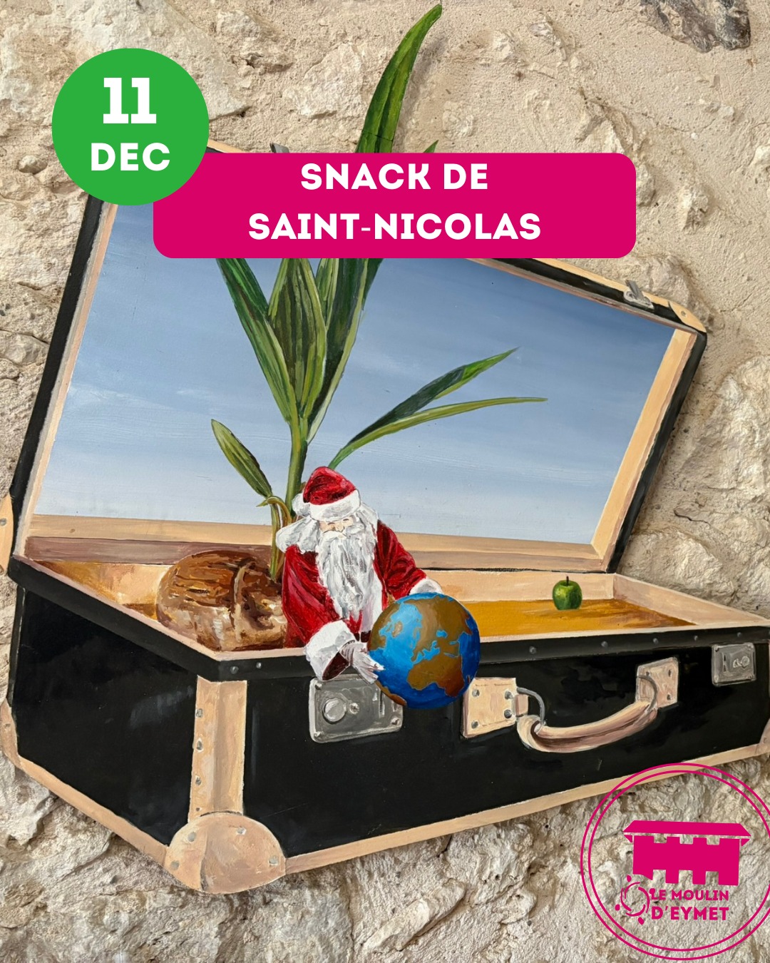 Le café boutique associatif est ouvert ce jeudi de 11h-15h