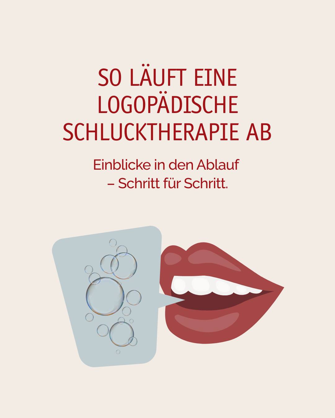 Schlucken ist ein hochkomplexer Vorgang und für viele Menschen plötzlich eine echte Herausforderung. 😧
Eine logopädische Schlucktherapie hilft dabei, Essen und Trinken wieder sicher und angenehm zu gestalten.
In der Therapie schauen wir genau hin:
✔ Wo liegt die Schwierigkeit?
✔ Was braucht ihr, um sicher schlucken zu können?
✔ Welche Übungen und Strategien passen zu euch?
Vom ersten Gespräch über die Diagnostik bis hin zur praktischen Begleitung beim Essen – jeder Schritt wird individuell auf euch oder eure Angehörigen abgestimmt. Ziel ist immer: mehr Sicherheit, weniger Angst, mehr Lebensqualität. 🙌🏼
Wenn ihr erste Anzeichen einer Schluckstörung bemerkt oder unsicher seid, ob eine Therapie sinnvoll wäre – meldet euch gern bei uns.
Wir beraten euch einfühlsam und unverbindlich. 🤗
#dysphagie #schluckstörung #schlucktherapie #logopädie #essensbegleitung #logopädiesalzkotten #gesundheit #aufklärung #logopädin #therapiealltag #annetteweber #salzkotten