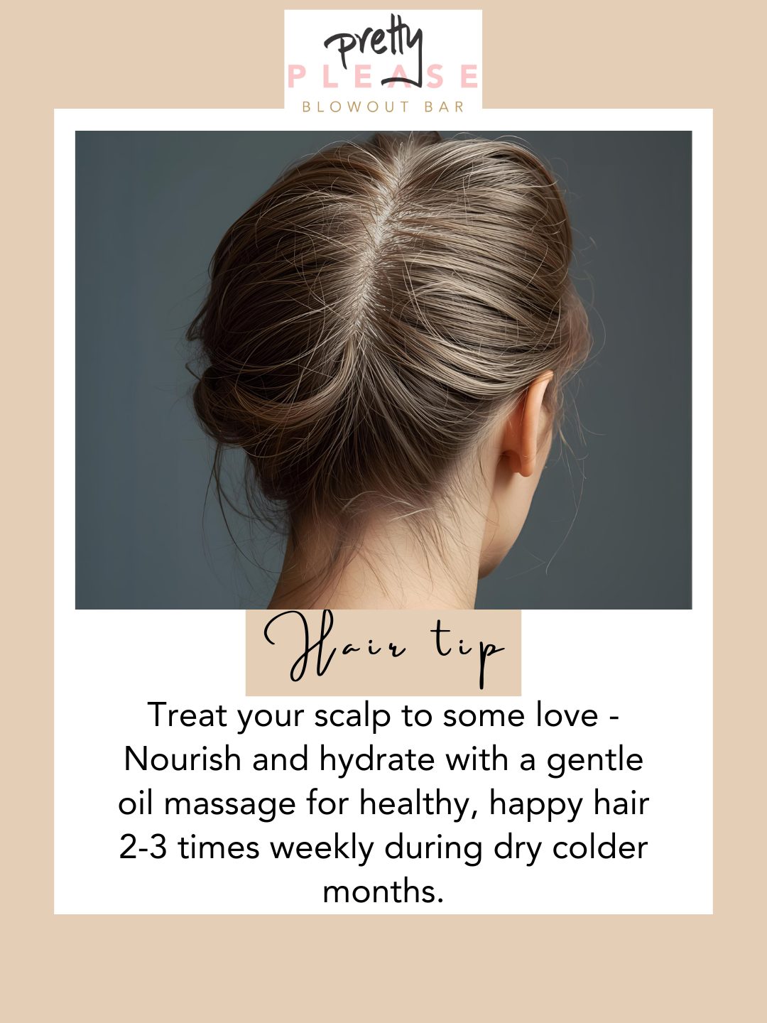 ✨ Give your scalp the love it deserves! ✨
Nourish and moisturize your roots with a gentle oil treatment for healthier, stronger, and happier hair. Your hair starts at the scalp—treat it right! 💆♀️🌿💧
Book your appointment today and feel the difference!
📞 Nikki: 310-717-9152
🌐 prettypleaseraleigh.com
📍 2091 West Millbrook Road, Raleigh, NC
#TipTuesday #ScalpCare #HealthyHair #HairLove #RaleighBeauty #PrettyPleaseRaleigh