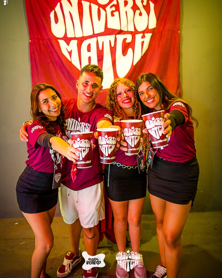 29.11.2025 - Universimatch no Quintal do Boteco - Part 1/2
📸 @phfpaulo