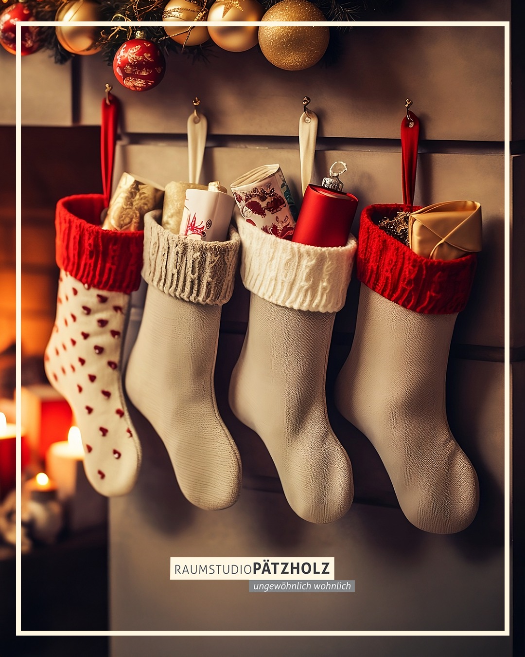 Einen fröhlichen Nikolaustag wünschen wir euch! 🎅❄️
www.raumstudio.com
____
#Nikolaustag #Nikolausgrüße #Weihnachtsstimmung #Adventsfreude #Dezembermomente #Festtage #RaumstudioPätzholz