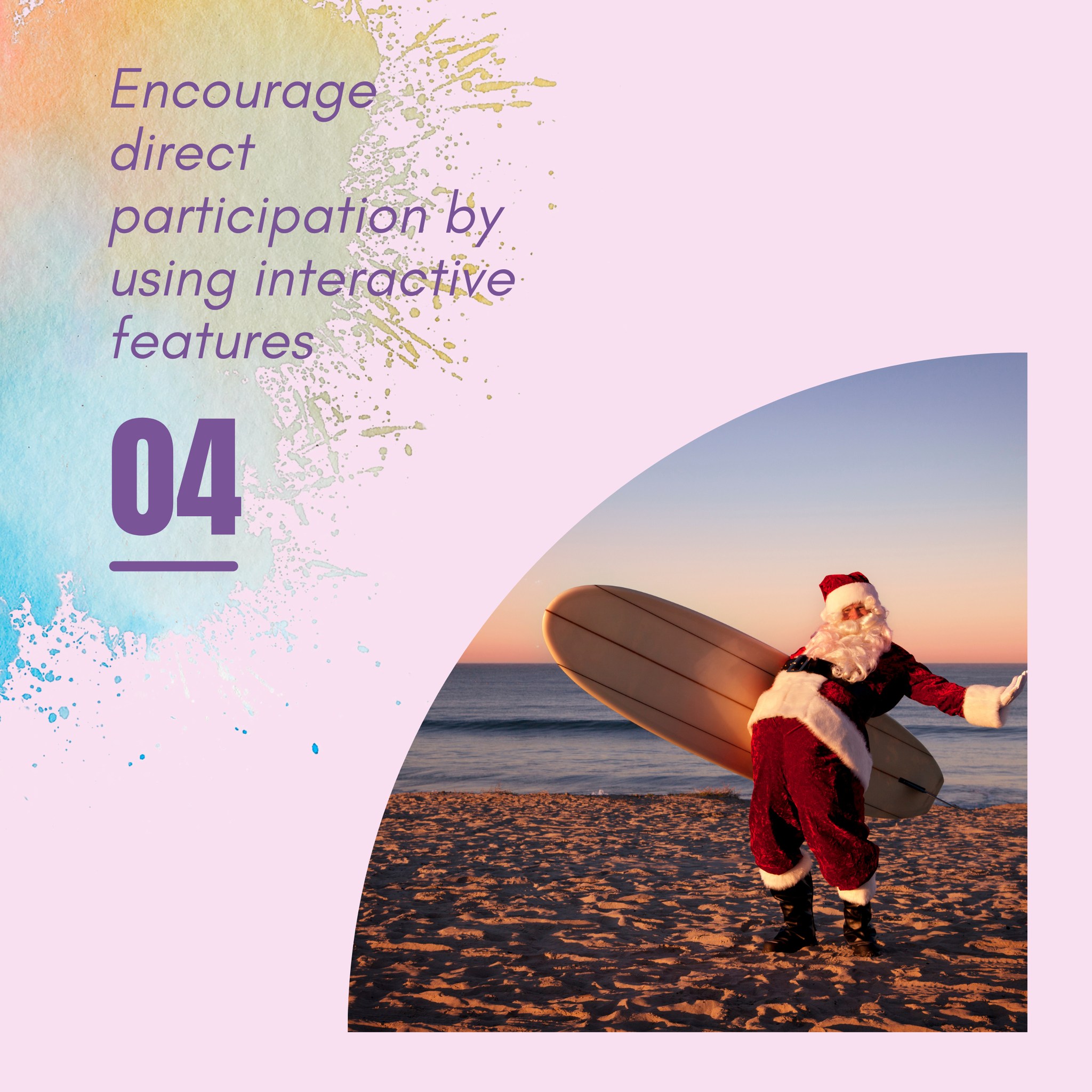 🎄✨ Top 5 Social Media Christmas ideas from Amazing Marketing Creations 🎄✨
Make the most of interactive features on Instagram and Facebook by running Christmas polls or quizzes and don’t be afraid to ask open‑ended questions to spark conversation. These posts invite your audience to take part directly, creating lively engagement and building a stronger sense of community around your brand 🎁
www.amazingmarketingcreations.co.uk
#Christmas #ScrollStoppingContent #midwales #SocialMediaMarketing #AmazingMarketingCreations #christmassocialmediatips #HolidayWithYourBrand #MarketingStrategy