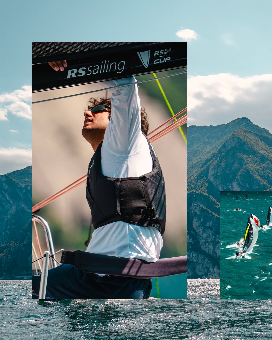 Throwback to Riva! 🕶☀️
#RS21CupYamamay #RS21CupYamamay2025 #RS21CUP #RS21ItalianClass #Sail #Sailing #Regatta #Italy #JoinTheRevolution