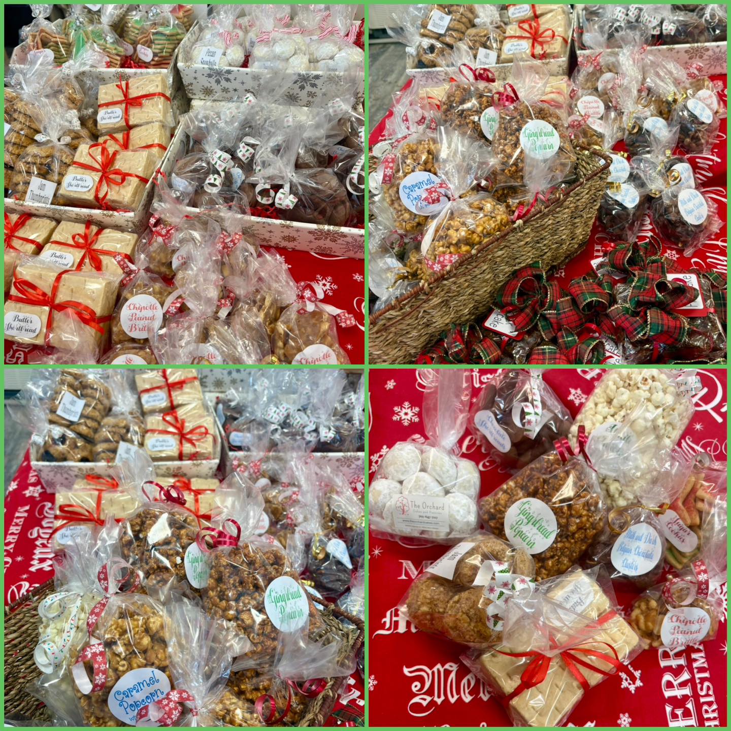 It’s starting…we have some Christmas yummies at Yves. Stay posted as we have sooo much more for you!