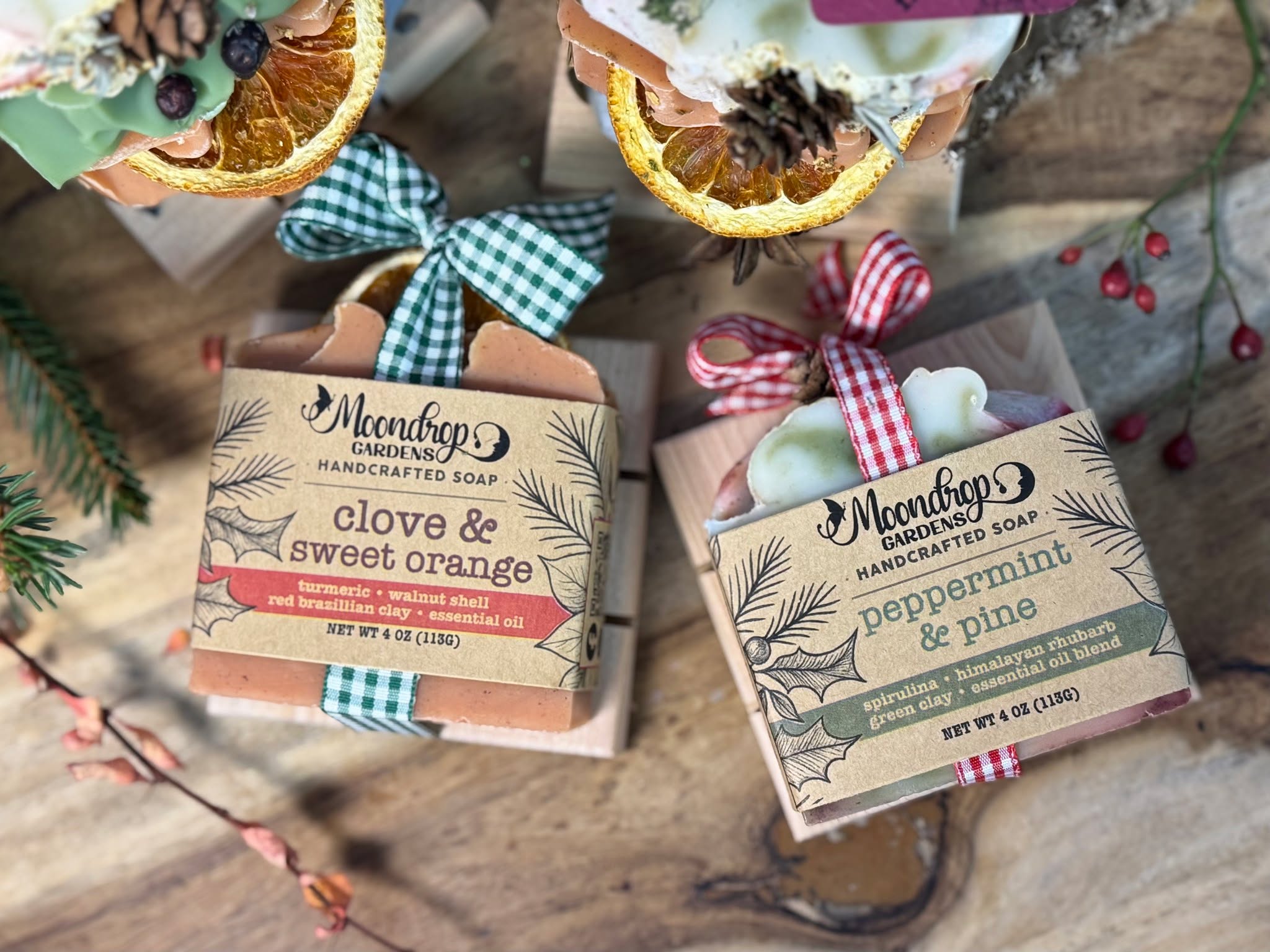 CYBER Monday!
Last day to get a FREE Pumpkin or Apple soap
with all orders over $25
plus 10% OFF using HOLIDAY2025.
Limited Stock remains!
Customize your own gift sets with 1, 2, 3 or 4
Naturally Handcrafted Soaps!
Available on our website or in person @dreaminggoddess in #PoughkeepsieNY
#artisansoap #handcraftedsoap #holidaygiftsets #holiday2025
#handcrafted #soapgifts #skinsosoft #shopsmall #HandcraftedHoliday
#TrendingNow #NaturalSkincare #ColdProcessSoap #HolidaySoaps
#GiftSmall #HudsonValleyMakers