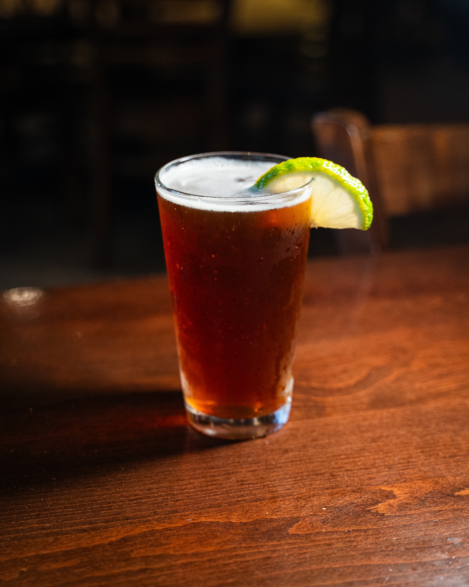 Say hello to Cerveza Marrón, our take on a dark Mexican lager.
Crisp, clean, and malt-forward with hints of caramel, corn, biscuit, and just a touch of rye spice. Now pouring for a limited time!