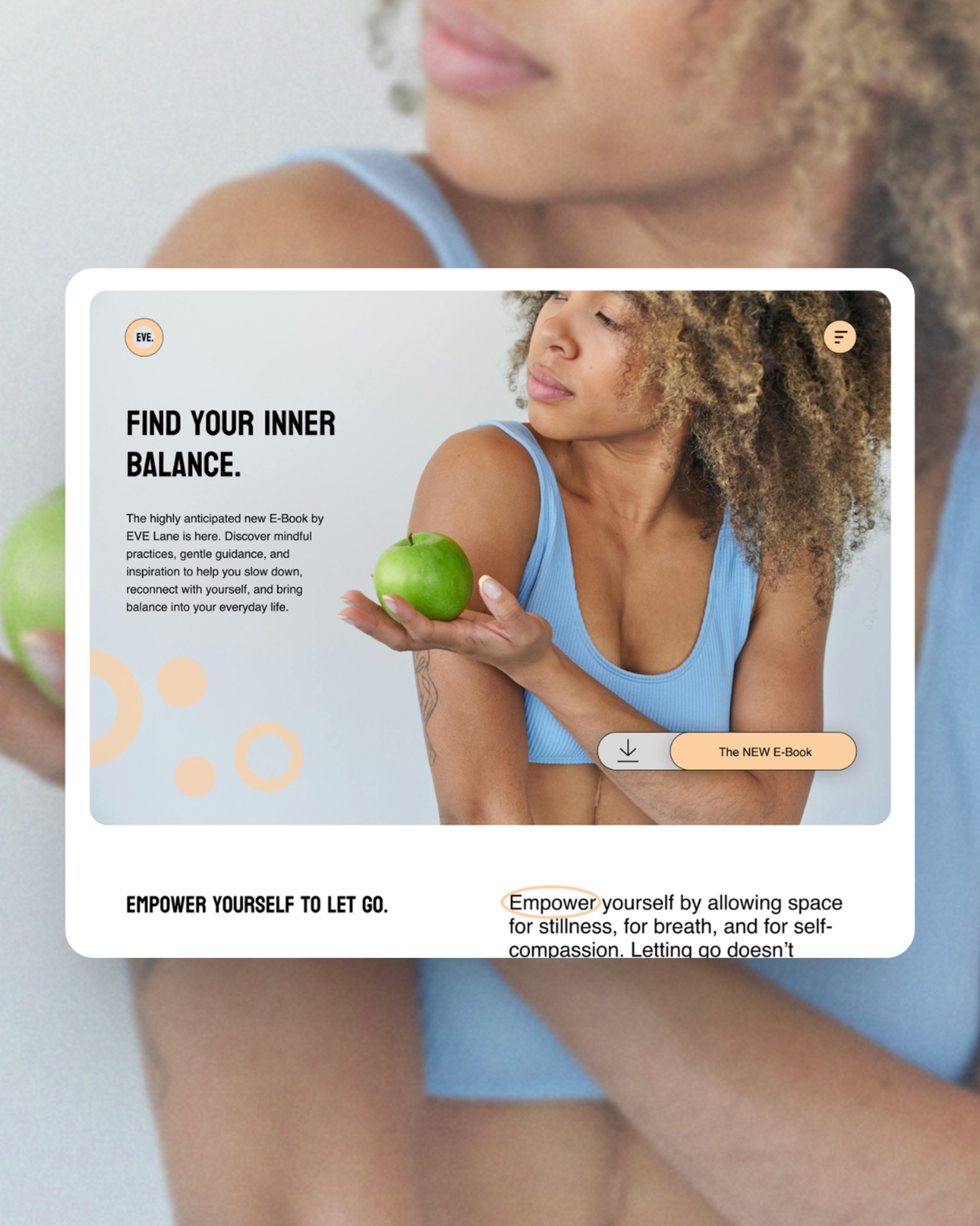 Your homepage is your first impression so make it count! ✨
Two things every author (or small business!) needs at the top of your site:
✻ An eye-catching hero section
This is the first thing visitors see, so make it bold, clear, and true to your brand. Think striking visuals, a strong headline, and something that instantly tells people who you are and what you offer.
✻ A clear CTA above the fold
“Above the fold” just means visible without scrolling. Whether it’s “Buy My Book,” “Join My Newsletter,” or “Read More,” your CTA should be impossible to miss. Make it easy for your visitors to take the next step.
Your hero section + above-the-fold CTA = first impressions that convert readers into fans!
#AuthorWebsiteDesign
#SmallBusinessWebsites
#HomepageTips