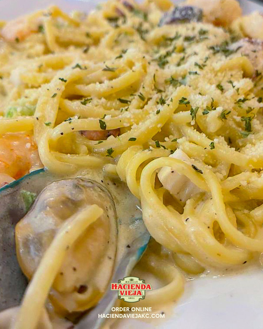 The kind of pasta that makes you rethink your favorite dish 😉