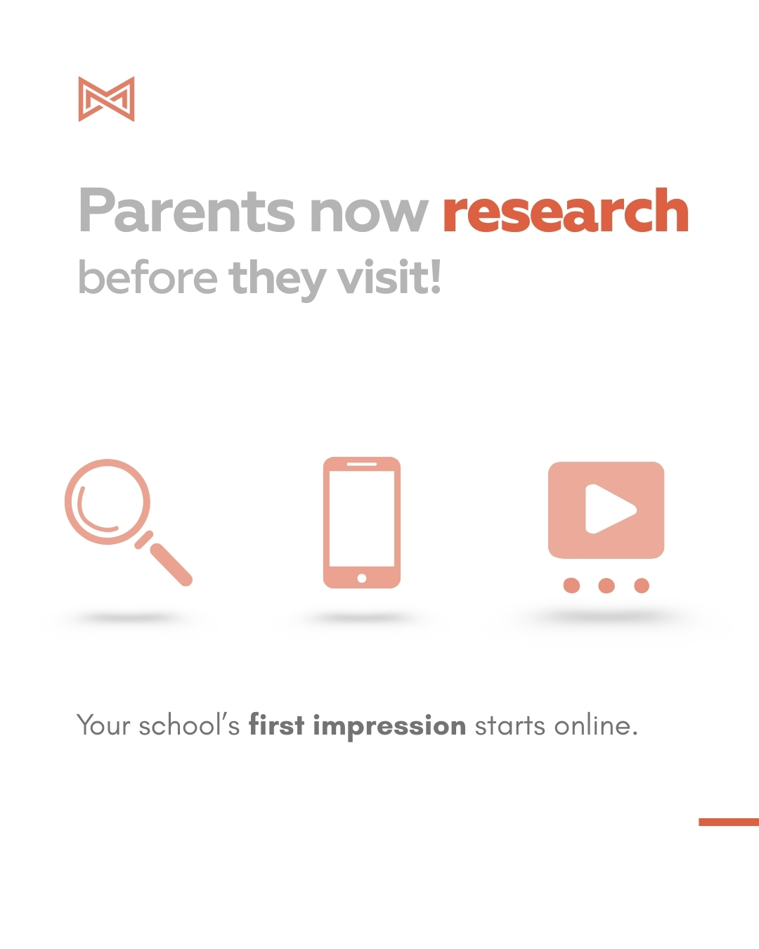 Your digital presence is no longer optional — it’s an introduction, a reputation, and a trust-builder.
Make your first impression count.
#SchoolBranding
#DigitalPresenceMatters #BrandCommunication
#DesignForEducation #ContentThatConnects