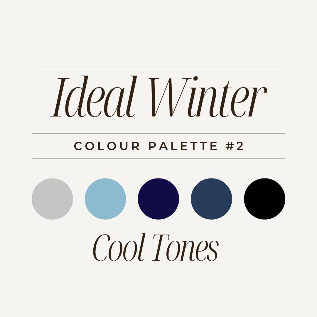My second favourite colour palette for Winter Photos is all about the blues!
Blue clothing looks sensational against the cooler tones and snow. And when paired with grey or black bottoms, you can’t go wrong!
