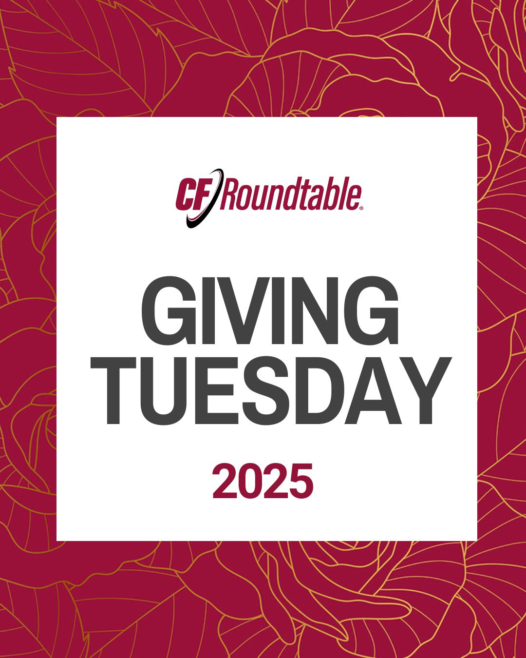 Friends, would you consider making a tax-deductible donation to USACFA in honor of and in
support of adults with CF?
Our organization is run exclusively by a dedicated team of adults with CF. We are committed to USACFA’s mission and volunteer our time and energy to work together to create and sustain programs that are relevant to you and the CF community. We hope we can count on you for continued support. Your generous past contributions have been essential in helping those with CF find support, learn from other people’s experiences with CF, and discover other resources through CF Roundtable.
Because of you, subscribers receive the CF Roundtable magazine for free as an online PDF, a physical copy, or both. Our Speakers Bureau brings the voices and personal perspectives of adults living with CF to the CF community and beyond. Our speakers are available for many events, including fundraisers, education days, and conferences. We also routinely offer webinars covering various aspects of CF.
Your gift will keep CF Roundtable available for the entire CF community. We endeavor to highlight and recognize all adults in the CF community through our blogs, magazine, website, scholarships, and periodic awards. Please donate on our website at www.CFRoundtable.com or send a check, made payable to USACFA, to:
USACFA
9450 SW Gemini Drive
PMB 43881
Beaverton, OR 97008-7105
Your support is invaluable to USACFA’s mission of serving the CF community. Every donation helps, no matter the dollar amount! Thank you!
#CFawareness #cf #cysticfibrosis #chronicillness #cfawareness #cfwarrior #givingtuesday2025 #nonprofit #givingtuesday #cfirl