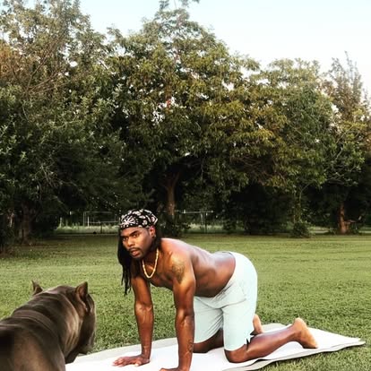 What Students Say About Danny (Teacher Vibes)
Words used most often to describe Danny:
• grounding
• comforting
• present
• nurturing
• wise
If you’re craving steadiness, his classes are your home.
Register online only for his 4:30pm Tuesdays Yin Yoga class!
www.plazayogabodywork.com
#YogaForHealing #MVP #MovementIsMedicine #BalancedBody #plazadistrictokc #plazadistrict #YogaOnThePlaza #YogaEnergy #HealYourBody #healyoursoul #plazayoga #NervousSystemHealth #YogaInspiration #okcyoga #yoga #yogaokc #YinYoga #comehometoyou #evolveinyoga #YogaJourney #recovery #plazayogabodywork #footballseason #trainingcamp #AllStarGame