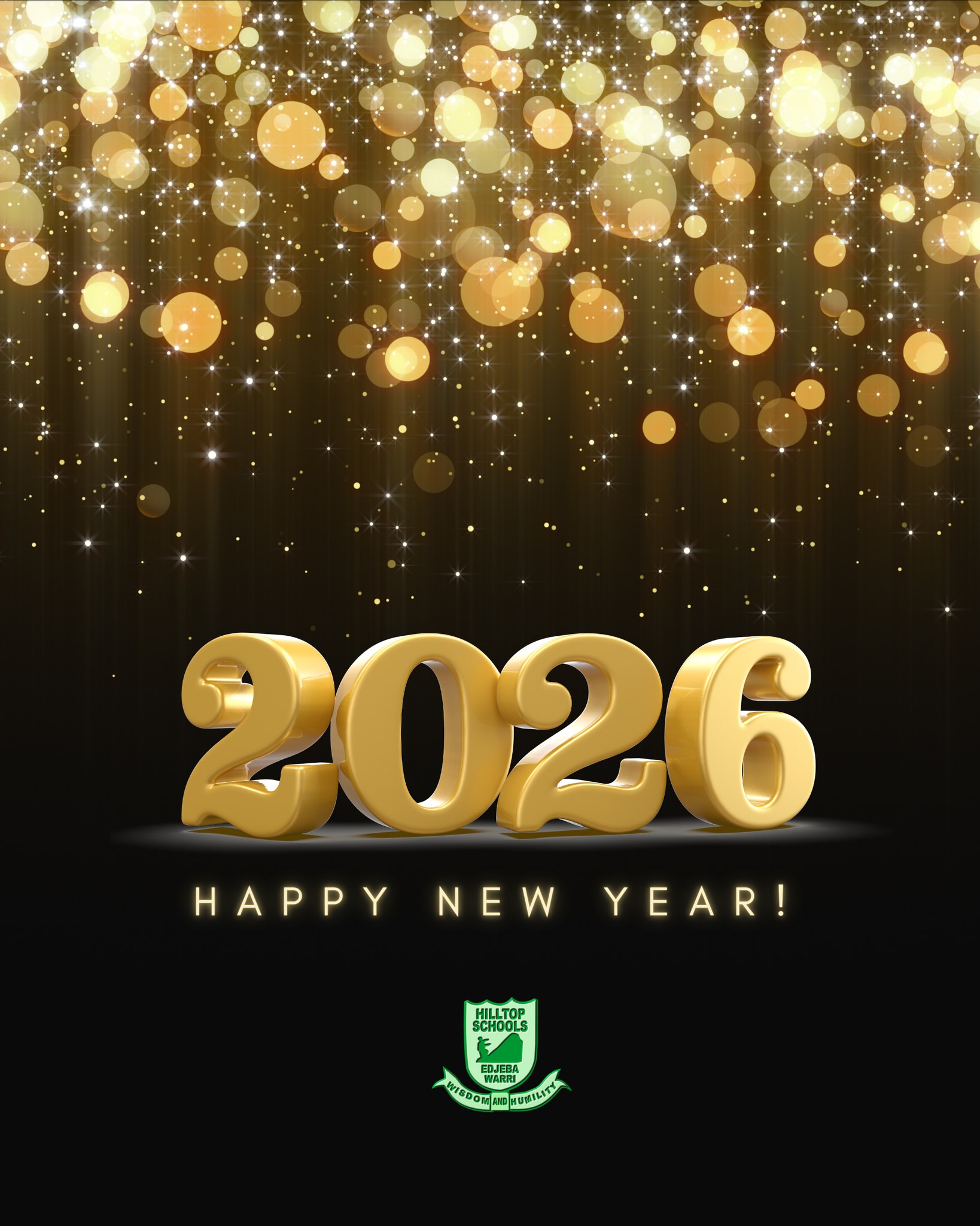 Happy New Year from all of us at Hilltop Schools! 🎉💚💜
#hilltopschoolsedjeba #warrideltastate #primaryandsecondaryeducation #community #education