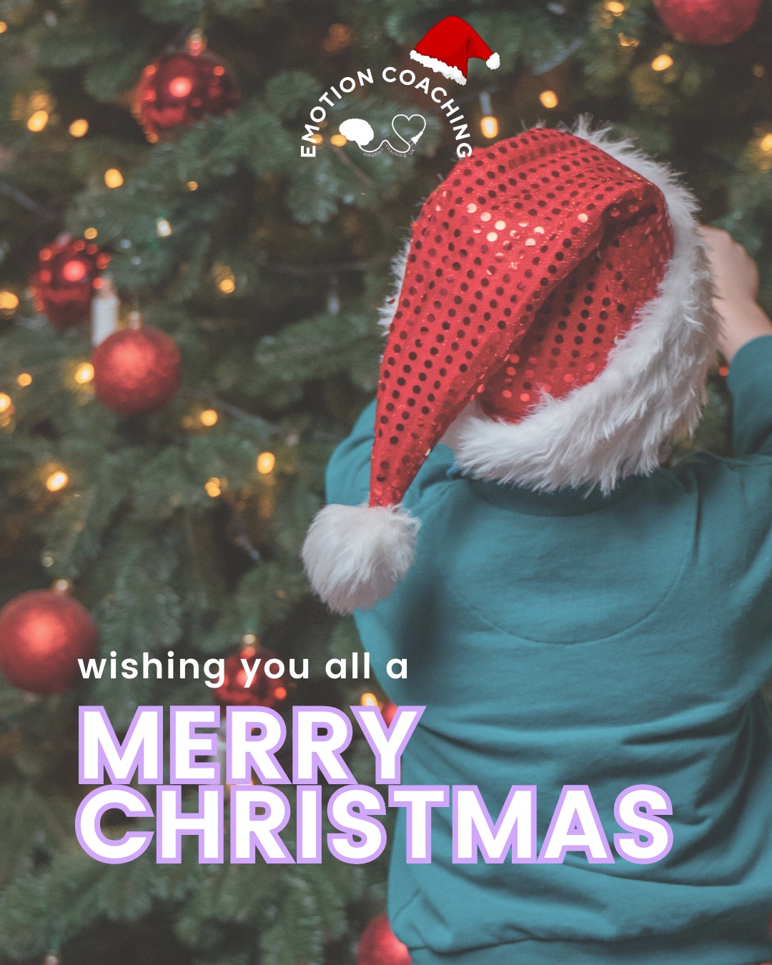 🎄 Merry Christmas! 🎄
Wishing you a joyful, calm, and connected holiday season.
From the EC UK Team 💛
#CalmChristmas #EmotionCoaching #FamilyJoy