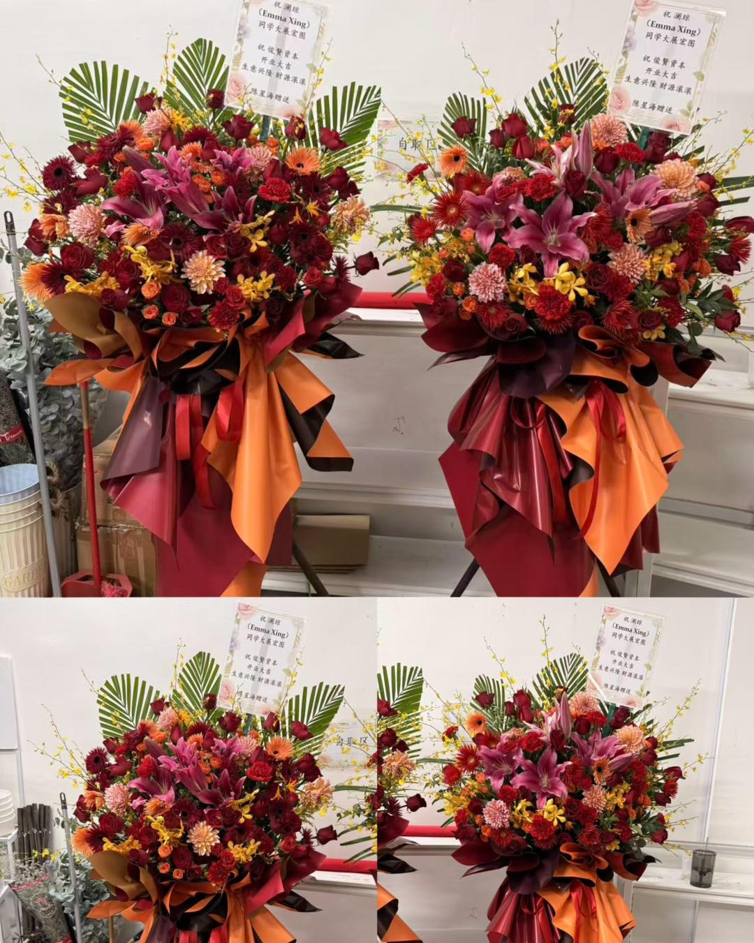 Grand Opening Flower Stand
#flowerstand #EventPlannerSingapore #CorporateEventsSingapore #SGEventPlanner #EventManagementSG #LaunchEventSingapore #CorporateEventPlanner #SingaporeEvents #EventInspo #EventProfs #SingaporeLife