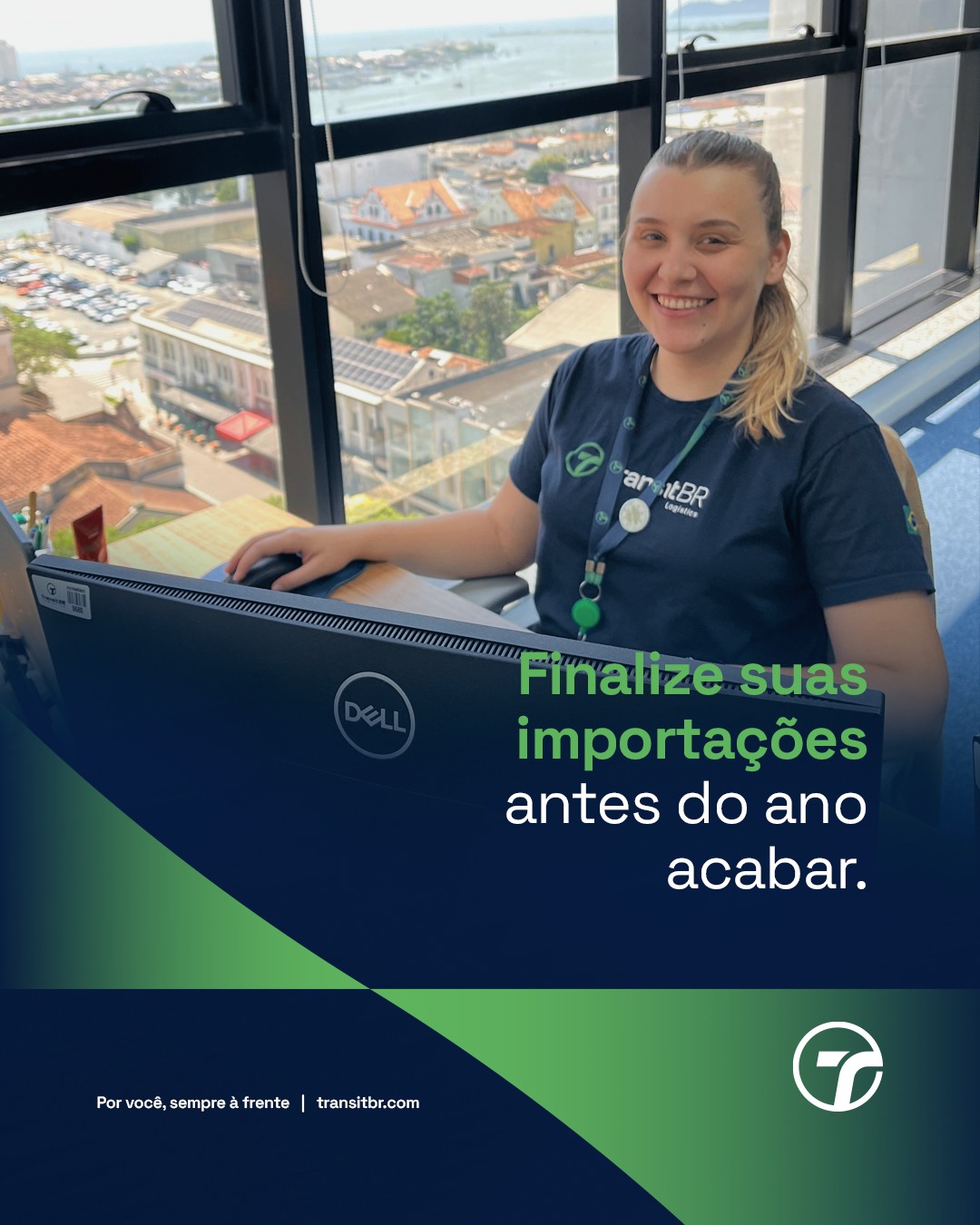 Não inicie o próximo ano com pendências nas suas importações.
Esse é o momento para revisar pedidos, organizar o que falta e garantir que nada importante fique em aberto.
Não deixe suas importações perdidas na correria de dezembro.
Precisando de suporte e só nos chamar no whats (47) 3046-9350 💚
#transitbr #agentedecarga #importacao #comex