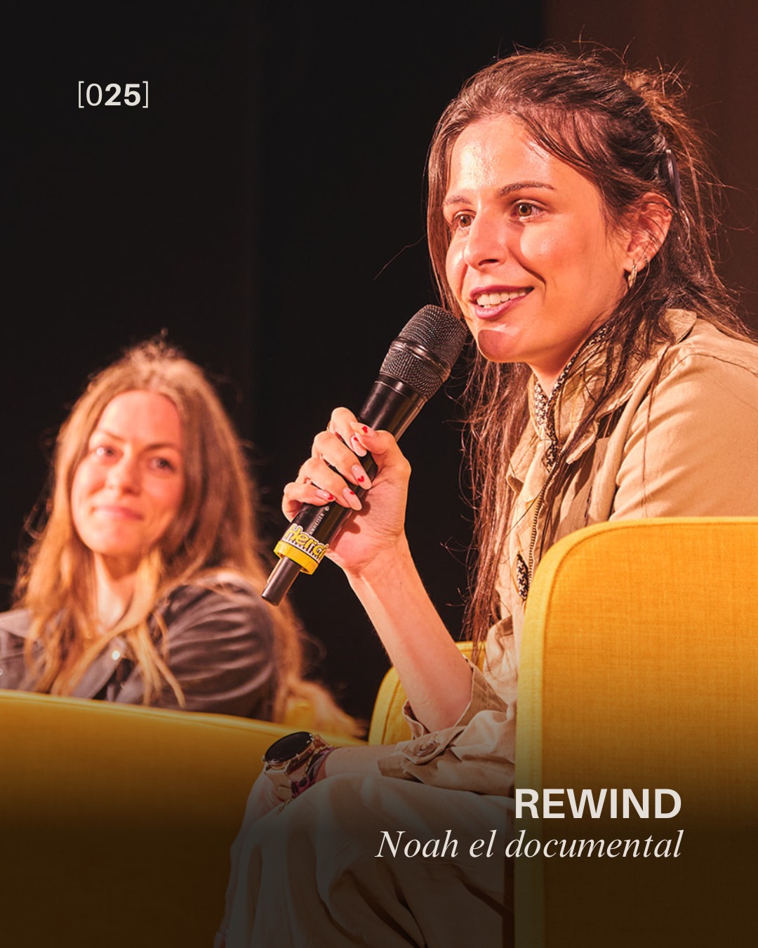 🎞️Volvemos la vista atrás hasta el mes de mayo donde tuvimos el honor de visualizar el documental NOAH y compartir, con su protagonista @nh487 y su directora @louisebrixa, impresiones sobre una obra que dejó al público con ganas de más 🤍
📸: @danicabe
@arrecifecultura @ayuntamientodearrecife @lanzarotefilm @cabildodelanzarote @canaryislandsfilm @culturalanzarote
#FICL25 #25aniversarioficl #Lanzarote #latituddevida