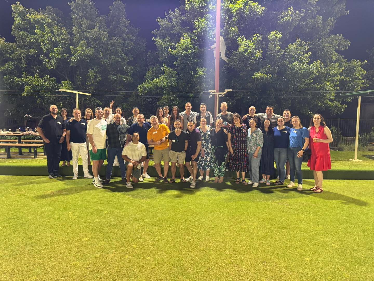 The P & F and MAD joined forces to celebrate the end of the year with a night of pizza and lawn bowls. It was a wonderful night to catch with new and old friends and celebrate the year. What a wonderful school community we have! Stay tuned for more social events in 2026 and join us for wonderful carols next week.