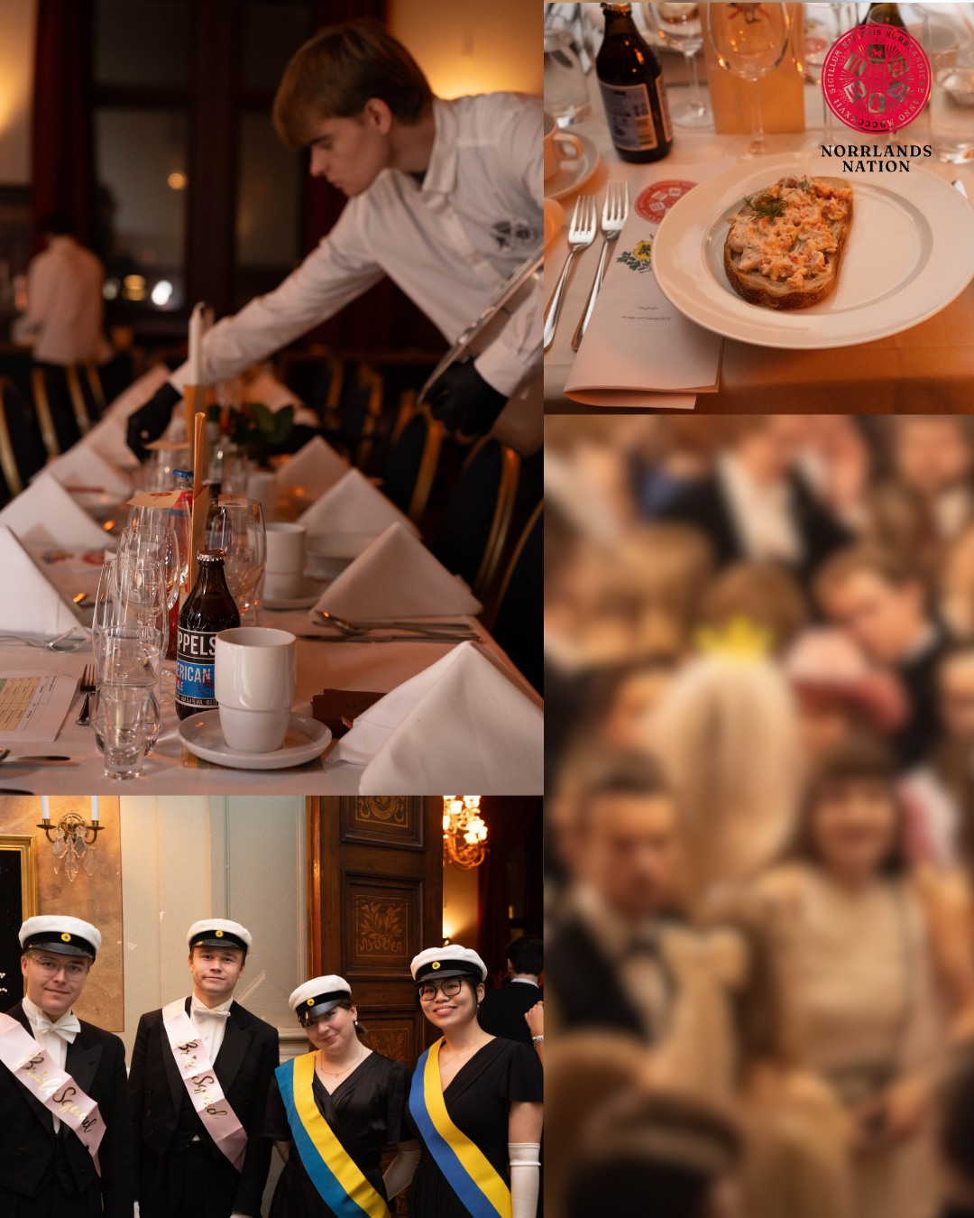 Nu finns bilderna från höstens ANTI-GÅS-BAL på nationens Facebook 💍
___
The pictures from ANTI-GÅS-BAL are now live on the nation's Facebook 💍
📸: Leo Ravn & Björn Almkvist