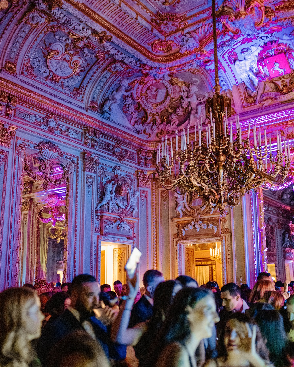 History and hedonism, perfectly balanced.
Privé Events has mastered the art of turning our palace into a playground, where gilded ceilings meet pulsing beats and the past collides with the present in the best possible way. For the fourth year running, they're bringing their electric energy to Le Roi Soleil.
31st December. This is how you celebrate.
Tickets available new: https://www.palazzoparisio.com/post/nye-ball
@prive_events_malta