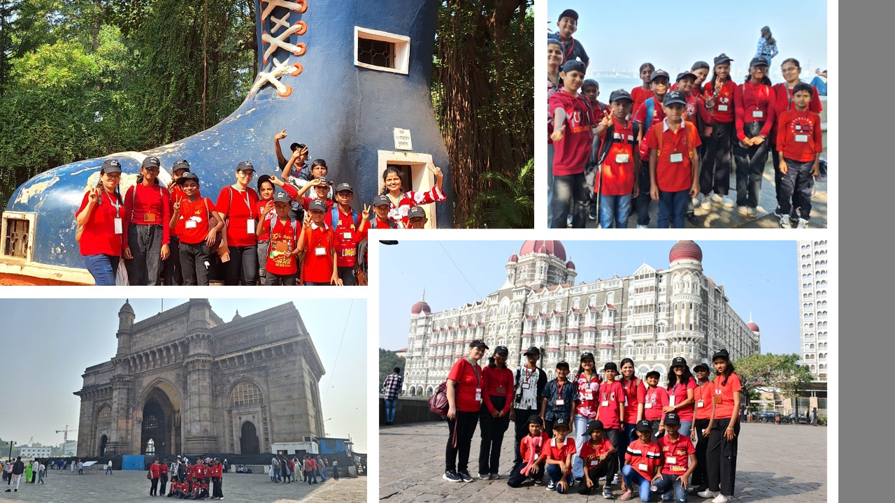 Children can only dream within the boundaries they have seen — and when those boundaries widen, their dreams grow too. That’s what we hoped to give our children when we took them on Mumbai Darshan.
As they stood before the grandeur of the Gateway of India, gazed at the stretch of the Queen’s Necklace, marvelled at the engineering brilliance of the Sea Link, among other things, their eyes lit up with wonder. Listening to their teachers share the history of each place, stirred new questions — “Could I build something like this? Could I travel? Could I dream beyond the world I know?”
And in those moments, awe turned into imagination — and imagination into hope.
#jeevanashaindia #LifeOfHope #children #education
