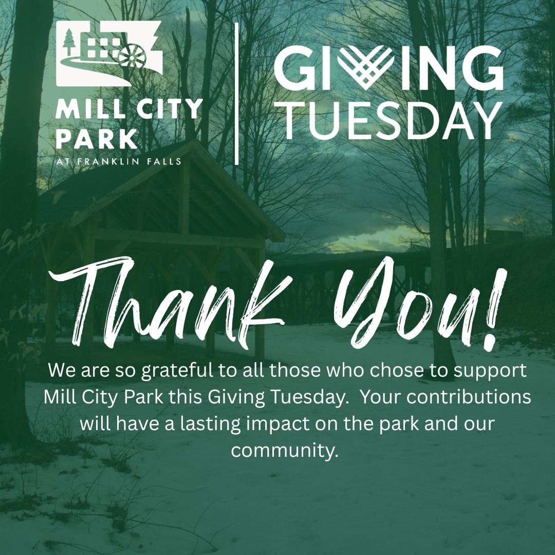 We cannot thank our community enough for the support we received this Giving Tuesday. Your contributions to our mission mean the world to us. Thank you for your meaningful impact on Mill City Park 🌊🌳🫶