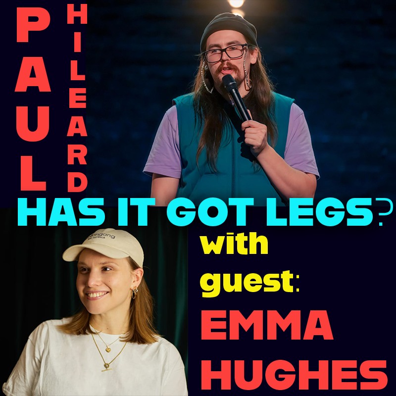 Comedy for just £6!
Paul Hilleard - BBC New Comedian of the Year 2024 returns with another half hour work in progress. This time he'll be followed by polished half hour from the utterly charming and totally hilarious Aussie comedian Emma Hughes.
Still time to grab your tickets and help Paul figure out "HAS IT GOT LEGS?" while having a great night.
8pm Thursday 4th December
Book now on our website:
www.tickettailor.com/events/almatheatrecompany/1909874
#almatheatrecompany #almataverntheatre #comedytheatre #BristolComedy #standupcomedian #bristolcomedy #standup #bristolcomedyscene #bristolcomedynight #paulhilleard #bbcnewcomedian #bbcnewcomedyawards2024 #emmahughes #emmahughesontour