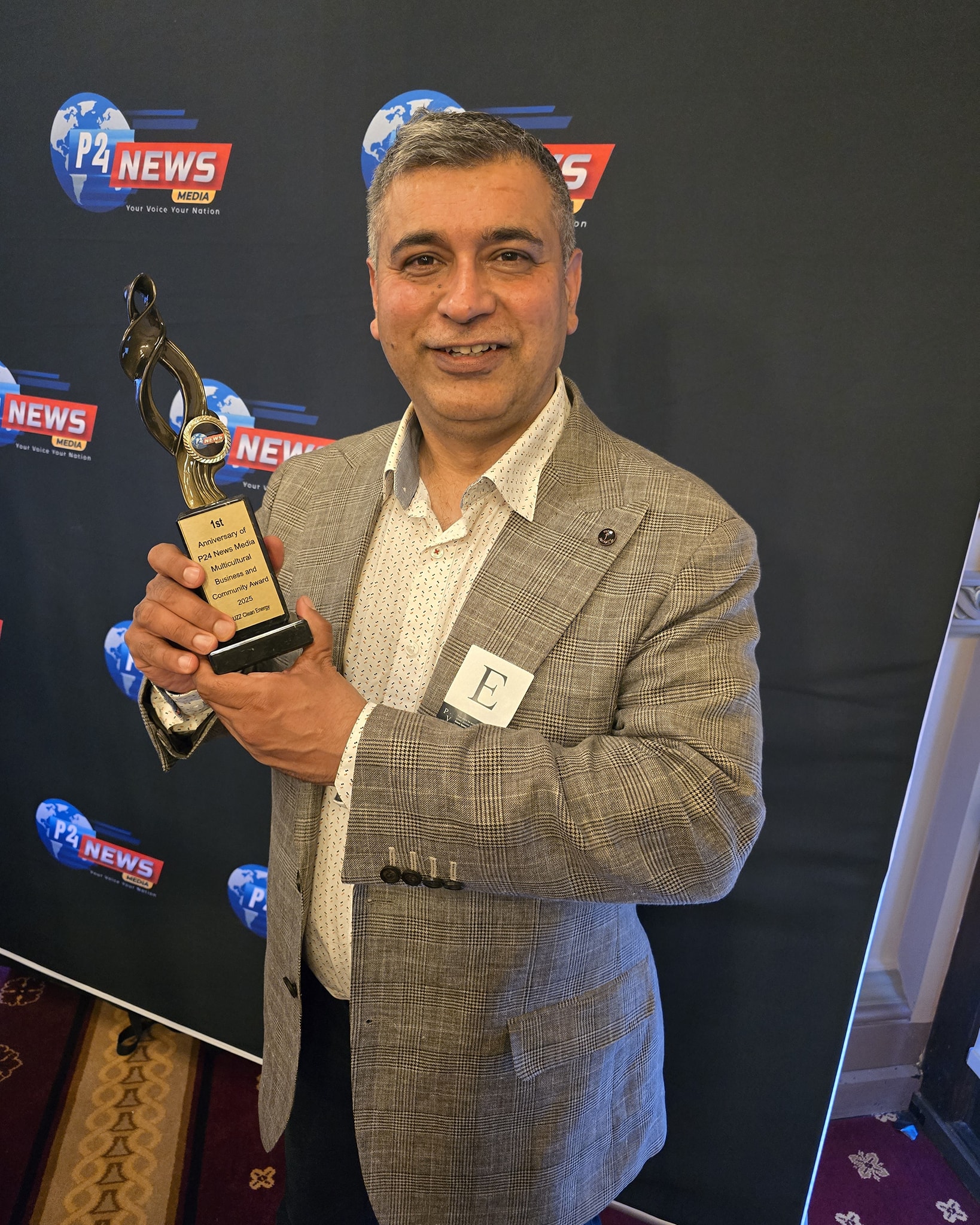 I am deeply honored to have received a Multicultural and Community Business Award at the Victorian Parliament. My sincere thanks to Minister Natalie Suleyman for this recognition. This award celebrates our entire team's dedication and the vibrant, supportive business community we are proud to be a part of.