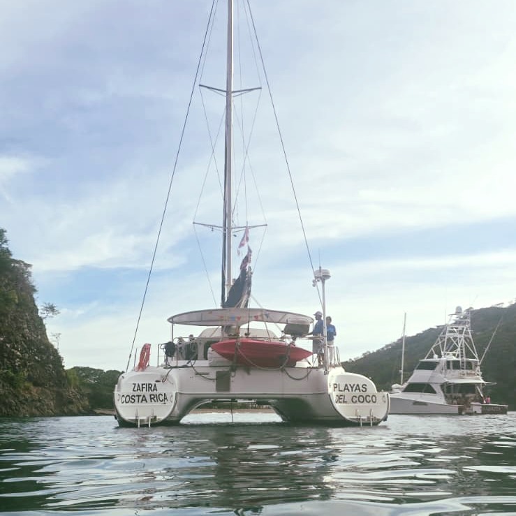 Don't get left behind!
Hop on board one of our upcoming open tours and experience one of the best days you will have on vacation in Costa Rica!
WhatsApp: +506-8315-9374
online: www.zafiracostarica.com
Sunday December 7
Tuesday December 9
Wednesday December 10
and more!
#ItsTimetoExperienceCostaRica #costaricafamilyvacation #costaricacatamaran #sailingcostarica #zafira #boomerangtours #boomerangtourscostarica #YoullComeBack #sunsetcruise #morningcruise #boozecruise #adventurecruise