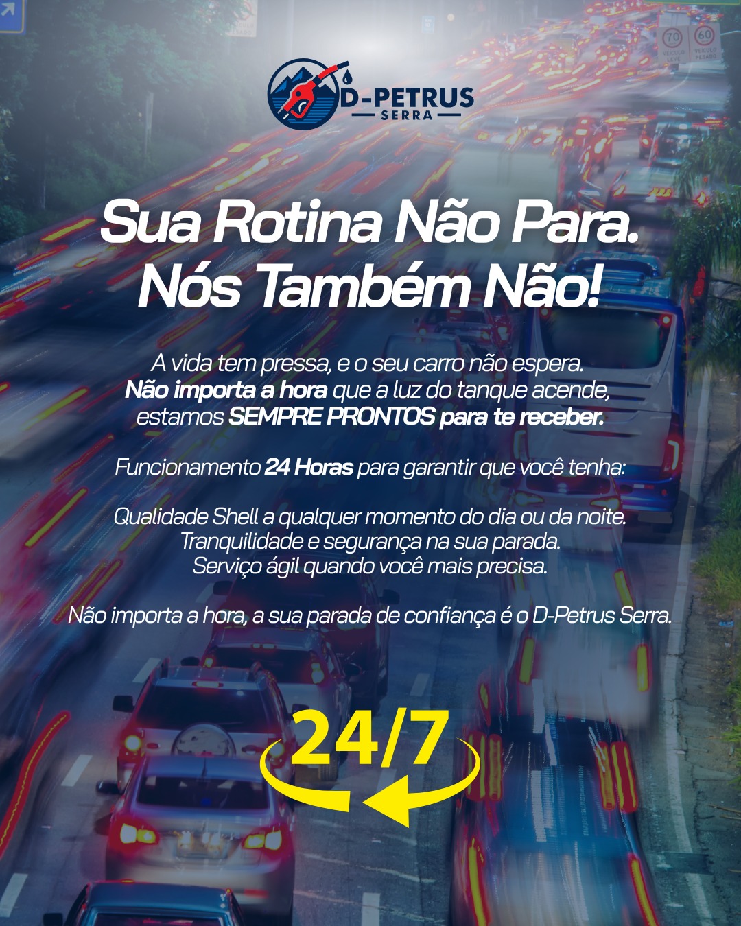 Não Passe por Isso! 🚨 Sua Luz da Reserva Acendeu?
Aquele susto quando o ponteiro encosta no "E" e a luz da reserva acende é estressante! 🤯
Mas atenção: rodar constantemente na reserva pode forçar a bomba de combustível e, a longo prazo, trazer prejuízos para o seu carro! O ideal é evitar.
Não passe por isso, passe no D-Petrus Serra! ⛽
Estamos sempre prontos, com a qualidade Shell, para garantir que seu tanque esteja cheio e você siga sua jornada com total tranquilidade e segurança.
Marque aquele amigo que vive no limite e precisa desse lembrete urgente! 👇
📍 Sua parada para o tanque cheio: Av. Fued José Sebba, 1679, Jardim Goiás, Goiânia.
#TanqueCheio #AbasteçaComConfiança #DPetrusSerra #DicasAutomotivas #PostoDeGasolina #Goiânia #Prevenção #Shell