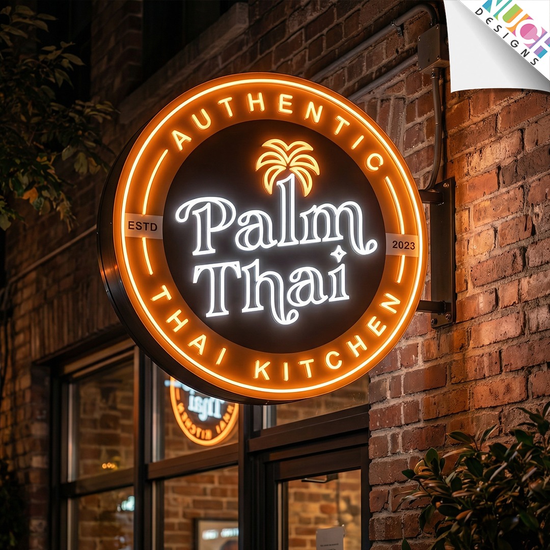 🎄 ผลงานออกเเบบของร้าน Palm Thai ค่ะ โดยร้านนี้เลือกใช้บริการออกแบบกับนุชดีไซน์เเบบครบวงจรเลยนะคะ ทั้ง Logo, Dinner Menu, To Go Menu, Digital Menu เเละ Website ค่ะ โดยดีไซน์ทั้งหมดจะออกแบบใน Theme เดียวกัน คือเเบบ Modern Style เน้นโทนสีส้ม สีเหลือง เเละสีดำเป็นหลักค่ะ
📖 Menu Design
เราออกแบบเมนูเเบบ Custom Design ตามบรีฟของลูกค้า เพื่อให้เหมาะกับเอกลักษณ์ของร้านที่สุดค่ะ
💡Logo Design
เราสร้างสรรค์โลโก้ให้คุณเลือก 4 แบบ เพื่อให้ได้ดีไซน์ที่ถูกใจที่สุด สามารถเลือกแบบที่ชอบหรือปรับแก้เพิ่มเติมได้ตามต้องการเลยค่ะ
🌐 Website Design
เราออกแบบเว็บไซต์เเบบ Custom Design ให้รองรับทุกขนาดหน้าจอ ไม่ว่าจะเป็น Desktop, Mobile หรือ iPad พร้อมฟีเจอร์ Order Online เพิ่มความสะดวกให้ลูกค้าค่ะ
🎄 Nuch.Designs รับออกแบบเว็บไซต์ ออกแบบเมนูร้านอาหาร ออกแบบโลโก้ และงานกราฟิกทุกชนิด
🎄 สนใจติดต่อสอบถามโดยตรงได้ที่
Contact: 214-663-1239
Line ID: @nuchdesigns
Email: info@nuchdesigns.com
Website: www.nuchdesigns.com
#ร้านอาหารไทยในอเมริกา #นุชดีไซน์ #nuchdesigns #ออกแบบเว็บไซต์ร้านอาหารไทยในอเมริกา #เว็บร้านอาหารไทยในอเมริกา #เว็บไซต์ร้านอาหารไทย #ออกแบบเมนูร้านอาหาร #ออกแบบเว็บร้านอาหาร #เมนูเครื่องดื่ม #SocialMedia #รับดูเเละSocialMedia #รับดูเเละSocialMediaสำหรับคนไทยในอเมริกา