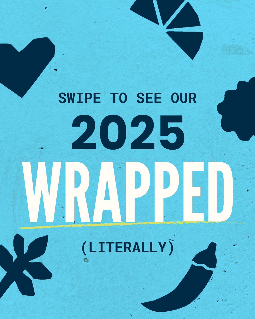 This year was a blast, and we aren’t stopping in 2026. Wrap up your 2025 with these pork recipes at tastewhatporkcando.com