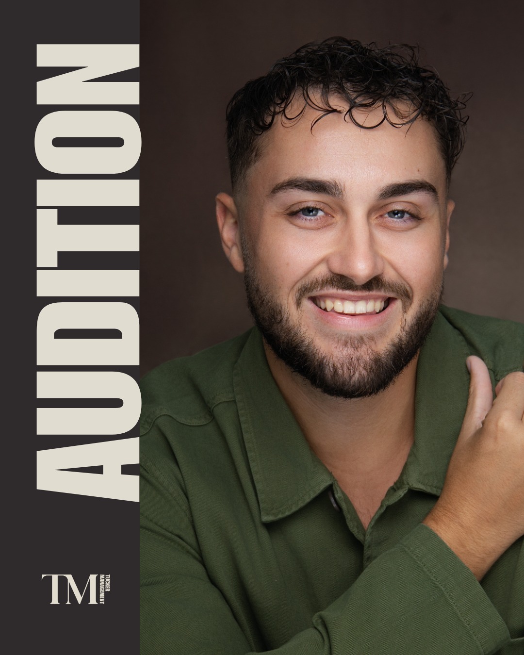 Well done to Matt, who has attended an in-person Musical Theatre audition this week in London.
Our fingers are crossed for you Matt 🖤
📱@tuckermgmt
⭐️Partnered with @tma_collective
📍U.K based offering global representation
💻 Linktree in bio for contact and enquiry info
#talentagency #leicester #talentmanagement