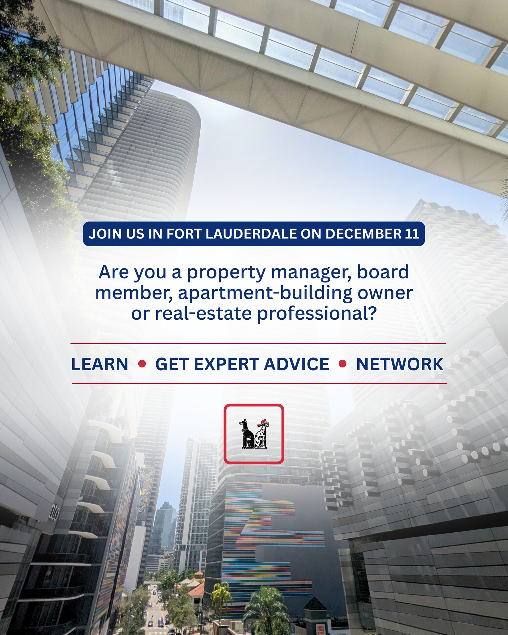 🧯 If you’re a property manager, condo board member, or HOA/Apartment operator, fire & life safety is one responsibility you can’t leave to chance. At the South Florida Expo, we’ll break down:
• Annual safety testing requirements
• Common inspection gaps in multifamily buildings
• What new compliance standards mean for you
• How to reduce risk, liability & emergency downtime
Stop by our booth to learn how to keep your community protected.
#FirePrevention #BuildingSafety