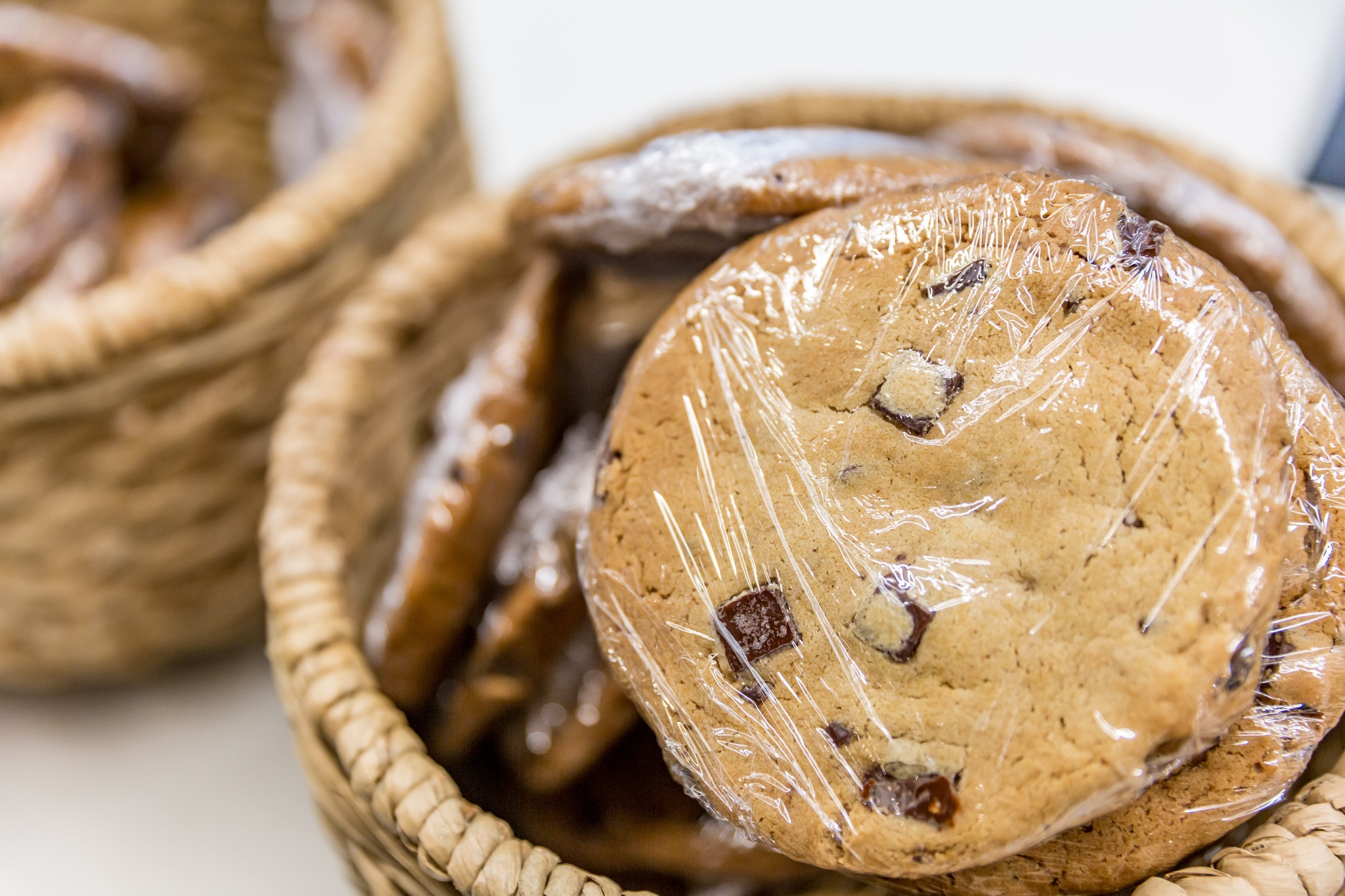#NationalCookieDay wouldn't be complete without a classic!!
Stop by Wingfingers and enjoy a delicious chocolate chip cookie! Grab a few Wingfingers while you're at it😉