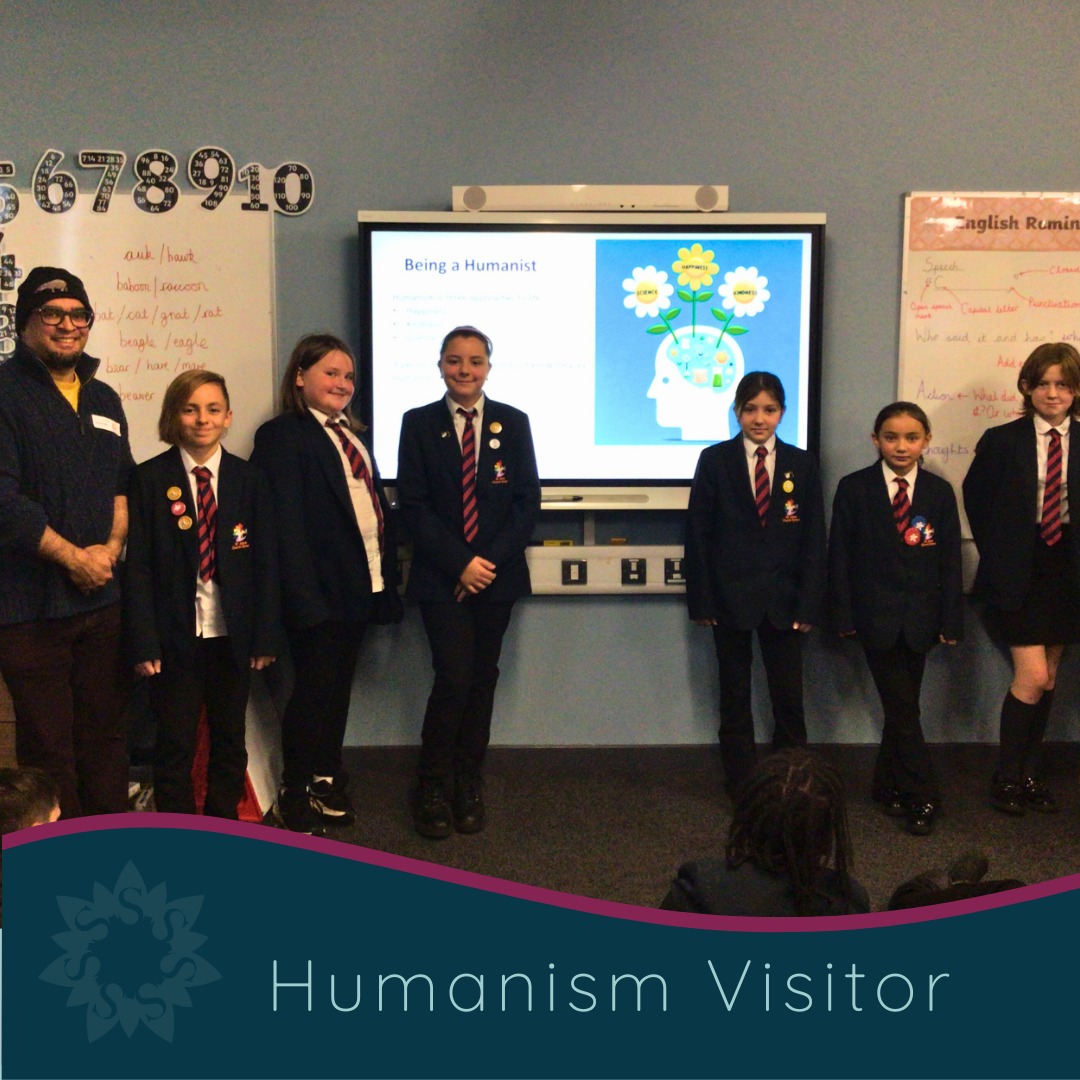 Year 6 really enjoyed listening to a fascinating talk from our Humanism visitor today. It’s always interesting to learn about different worldviews and beliefs, and to understand the diverse perspectives in the world around us. 🌍✨
.
.
.
#humanism #perspectives #beliefs #stjohns #primaryreligiouseducation