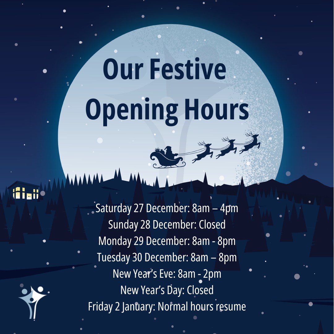 We hope you're having a wonderfully festive time so far this Christmas. Just in case you spent hours wrapping last minute presents sitting on the floor (we warned you about that!); over did it on your Christmas Day run (it's the only way to escape!) or you spent too much time trying out the children's new toys; you'll be pleased to know that we are back open tomorrow with a team ready and waiting to help! Our hours for the rest of the year are below and as always, you can book online (link in our bio) or call us on 01256 770022 and we'll be happy to help 😊 #physicalbalance #basingstokeclinic #thestudioatphysicalbalance #osteopathybasingstoke #massagetherapybasingstoke #acupuncturebasingstoke #sportstherapybasingstoke #foothealthcarebasingstoke #reflexologybasingstoke #advancedelectrolysisbasingstoke #earwaxremovalbasingstoke #ledlighttherapybasingstoke #sportsmassagebasingstoke #fullbodysportsmassagebasingstoke #podiatrybasingstoke #vitamininjectionsbasingstoke #cryotherapybasingstoke #nutritionbasingstoke #hotstonemassagebasingstoke #swedishmassagebasingstoke #indianheadmassagebasingstoke #aromatherapymassagebasingstoke #headneckandshouldermassagebasingstoke #sportsmassagebasingstoke #reformerpilatesbasingstoke #pilatesbasingstoke #yogabasingstoke