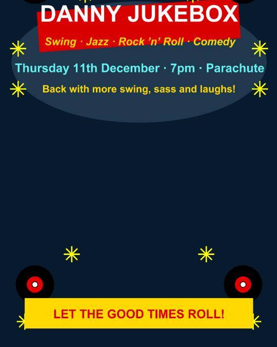 Next Thursday we have Little Van Rouge in serving their amazing gourmet burgers for you all to enjoy as well as the wonderful Danny Jukebox will be in for your evening entertainment !! It will be a night to remember so mark it in your calenders