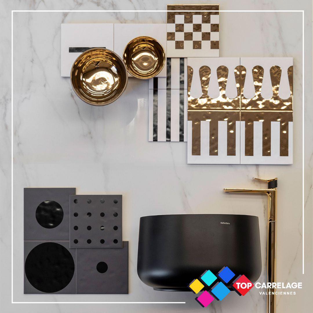 ✨ Chez Top Carrelage Valenciennes, la céramique a revêtu ses habits de fêtes ! ✨
À l’approche des célébrations de fin d’année, notre showroom s’illumine de couleurs chics et intemporelles : noir profond, blanc éclatant, doré scintillant…
Des ambiances élégantes, raffinées et festives pour sublimer votre intérieur.
🎄 Que vous souhaitiez réchauffer votre décoration, moderniser une pièce ou simplement trouver l’inspiration, nos sélections sont là pour faire vibrer votre imagination !
✨ Venez découvrir en magasin toutes nos idées décoratives et tendances.
Chez Top Carrelage Valenciennes, faites entrer la magie des fêtes dans votre intérieur ✨
#carrelagesol #valenciennes #carrelages #carrelage #carrelagemural #faience #effetpierre #decorationinterieur #faïence #deco #decor #carrelagesalledebain #déco #decorations #mur #carrelageinterieur #salledebain #douches #carrelage #cuis #carrelagecuisinesol #carrelagecuisinesol #carrelagecuisinemurtendance #carrelagecuisine #carrelagecuisinesalon