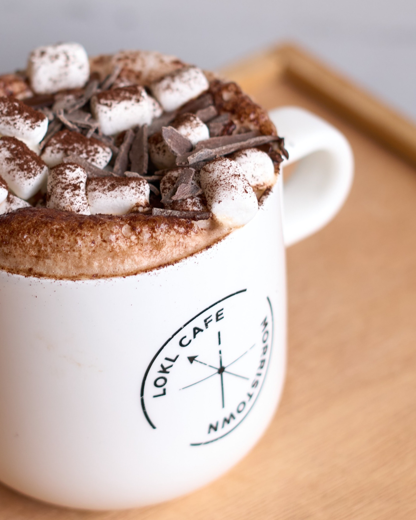 Hot chocolate that tastes like real chocolate.
Ours starts with dark chocolate melted the old way.
No syrups. No premade mix. No shortcuts.
Just pure dark chocolate, a touch of our secret spices, and real vanilla beans. Yes, the actual beans.
Rich, aromatic, and just perfect for cold days and slow moments.
#loklcafe #hotchocolate #realchocolate #morristownnj #slowdown #comfortinacup #analoglife #coffeetime #njcoffee #winterwarmth