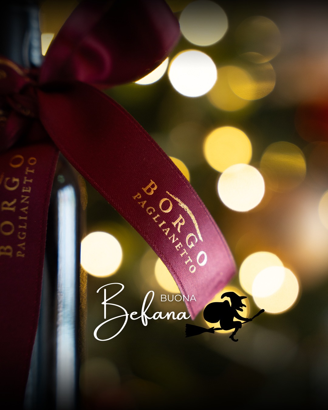 🍷 Che la vostra calza sia piena di sorrisi e il vostro bicchiere sempre pieno di buon vino. Buona Befana!
🍷 May your stocking be full of smiles and your glass always full wine. Happy Epiphany!
#verdicchiodimatelica #borgopaglianetto #matelica #madeinitaly #organic #vinoitaliano #winelovers