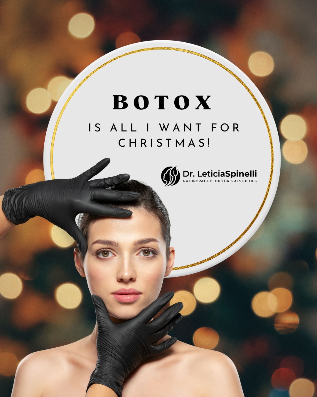 ✨ Botox is all I want for Christmas!✨
Give yourself (or someone you love) the gift of smoother skin, refreshed features, and a confidence boost this holiday season.
Holiday glow? Guaranteed.
👉 Gift cards available online at the Rio Skin Clinic website: rioskinclinic.ca
#DrLeticiaSpinelli #RioSkinClinic #HealthySkin #MerryChristmas #SkincareJoy #SkincareGift #GiftCard