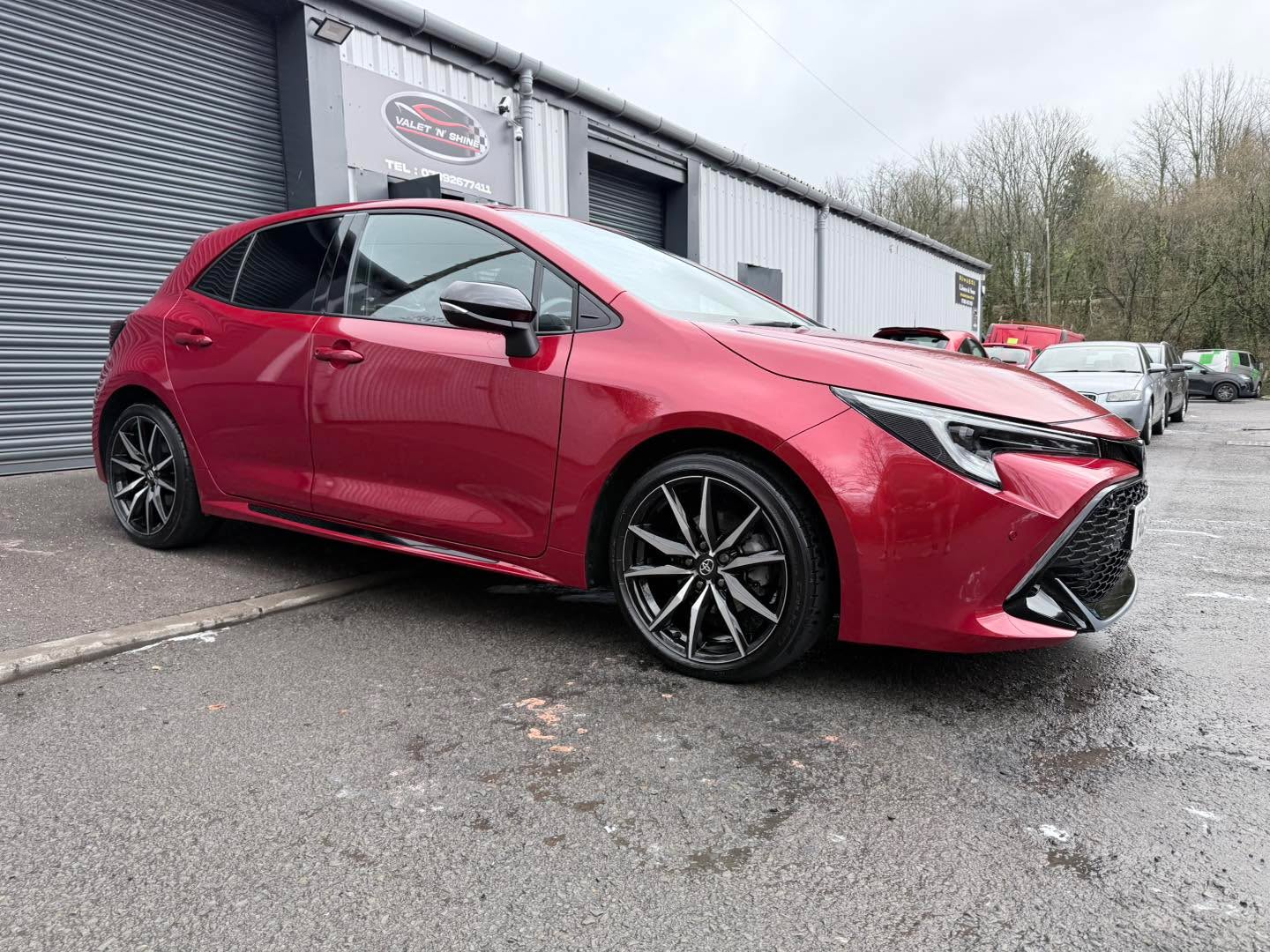 โ๏ธ Toyota Corolla โ Winter Protection Package Completed โ๏ธ
Another one booked in for our seasonal winter protection offer, and this Toyota Corolla is now fully prepped and ready to take on the colder months.
We carried out a full exterior deep clean, ensuring every part of the vehicle was safely washed and decontaminated. This included removing bonded contaminants, road grime, traffic film and anything else that builds up throughout winter.
Once the paintwork was fully cleaned and prepped, we applied a high-quality ceramic wax to add a durable layer of protection to the bodywork โ helping shield it from road salt, moisture, grime and freezing temperatures.
The result?
โ๏ธ Noticeably deeper gloss
โ๏ธ Smooth, clean paintwork
โ๏ธ Long-lasting protection
โ๏ธ Easier maintenance cleans through winter
And the best part?
On collection, the customer said:
โWow! It didnโt look as glossy and well prepared as this when I purchased it new from the dealers.โ
Feedback like this truly makes the work worthwhile.
If you want your vehicle protected properly for the season ahead, our Winter Exterior Protection offer is still running โ limited spaces available.
๐ Unit 2, Gelligron Industrial Estate, Tonyrefail, CF39 8ES
๐ 07392 677411
#ValetNShine #WinterProtection #Tonyrefail #SouthWalesDetailing #CeramicWax #CarCare #GlossFinish #DetailingExperts #VehicleProtection