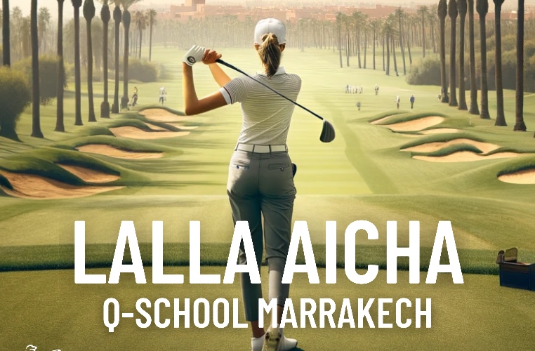 ✨ This December, excellence meets elegance at Samanah Golf.
We are honoured to host the LET Qualifying School from 8–12 December.
Welcome to all participating players — we wish you a focused, inspiring, and unforgettable week on our course. 🌿🏌️♀️